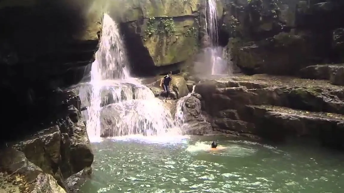 Balneario Pozo Azul