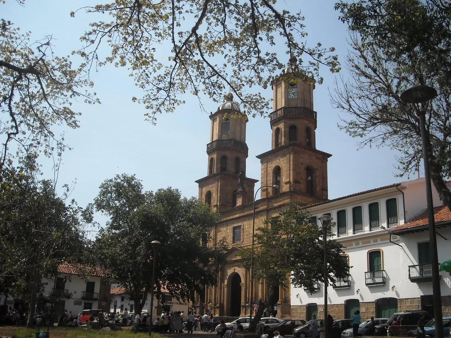 La Iglesia de San Francisco