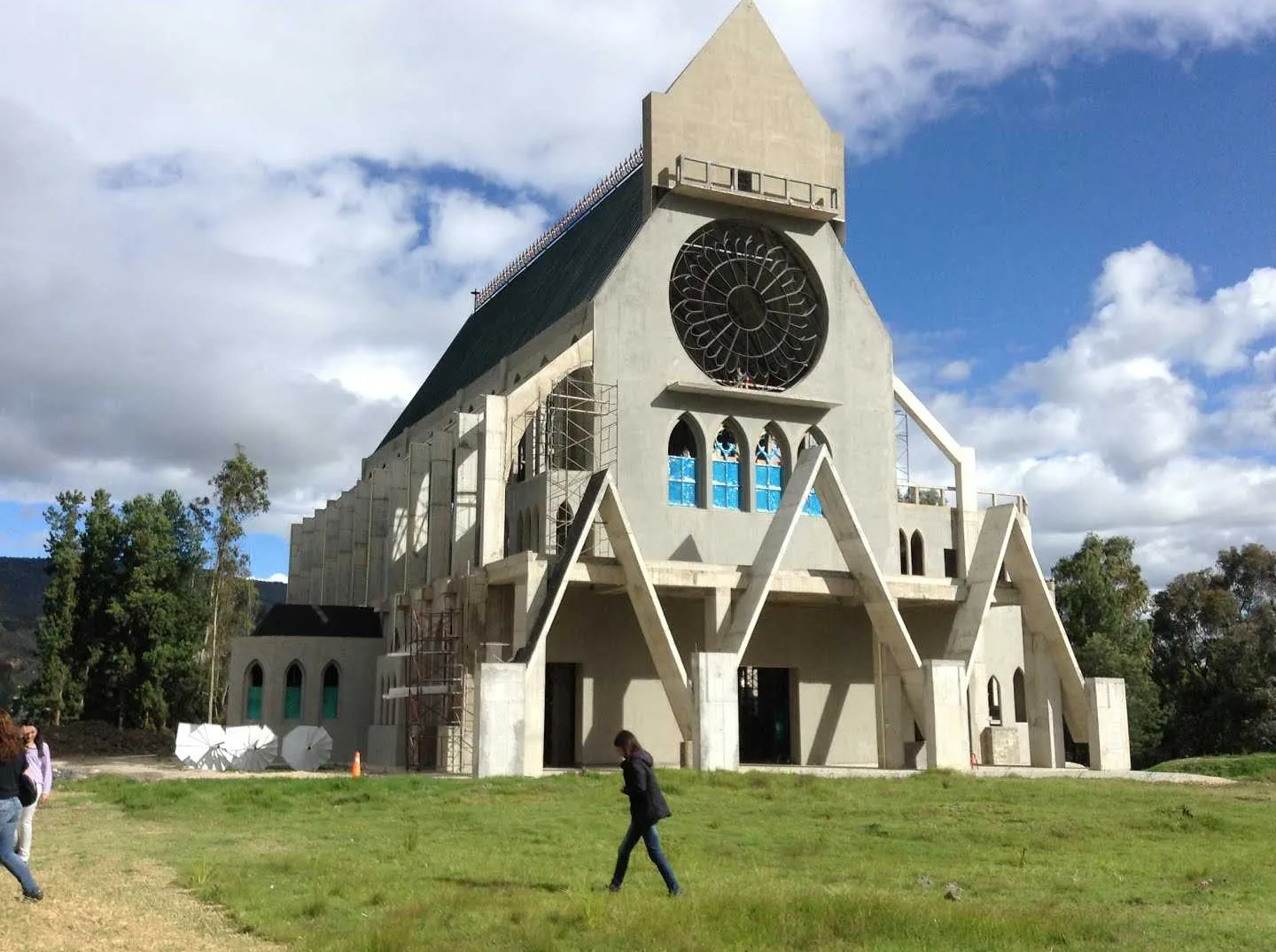 Santuario de Nuestra Señora de Fátima