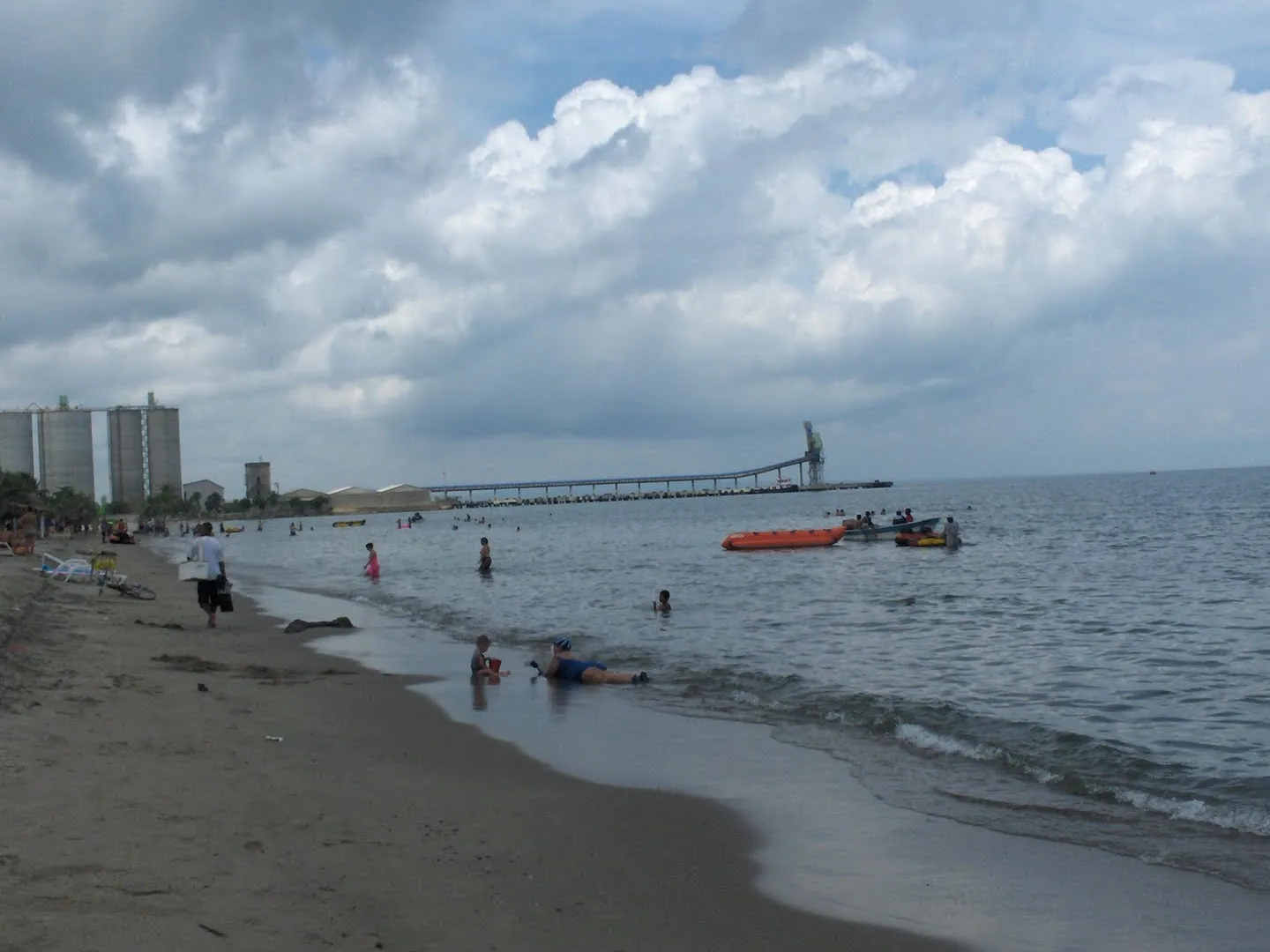 Playa Punta Seca