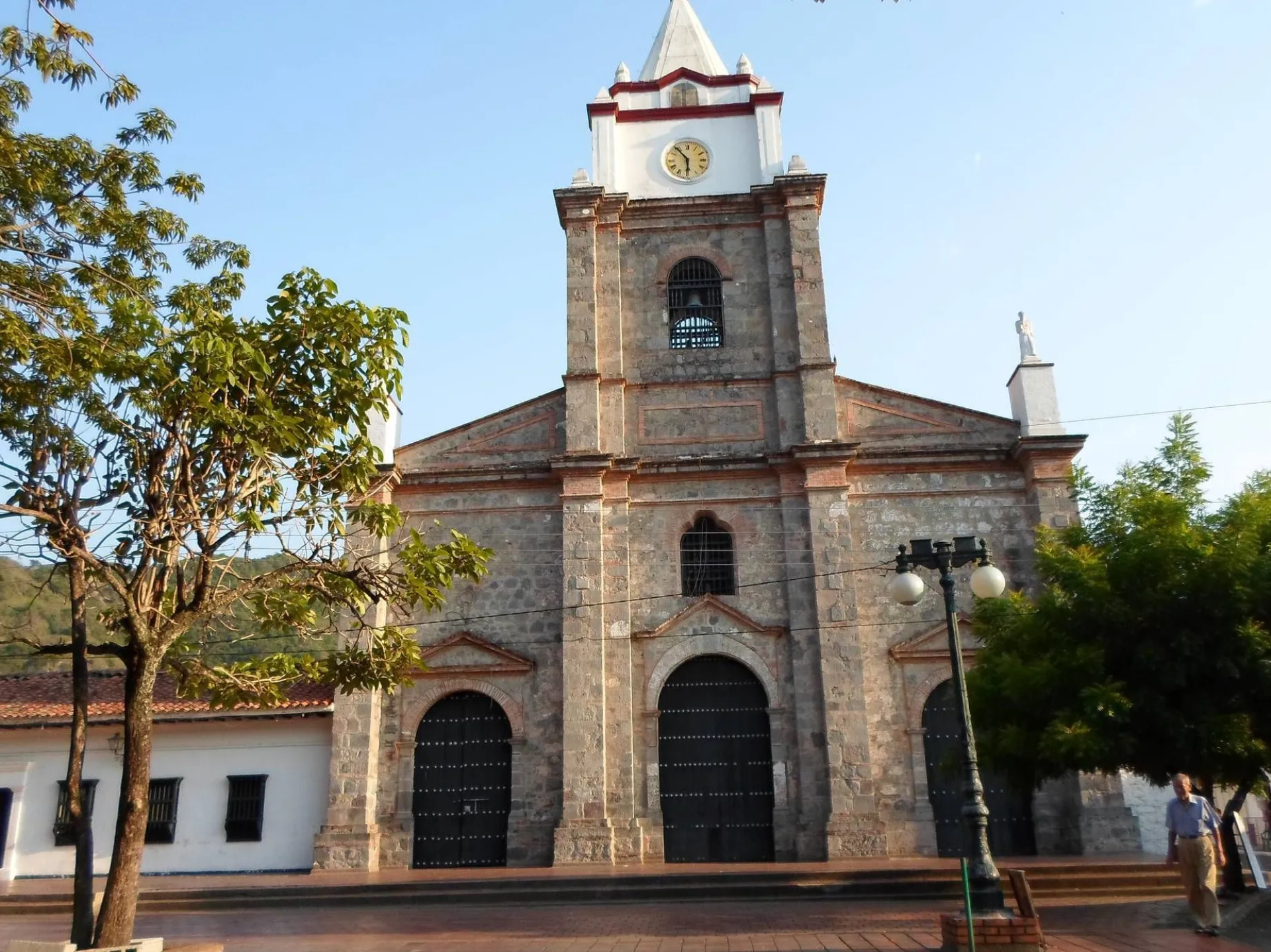 Catedral de San Bartolomé