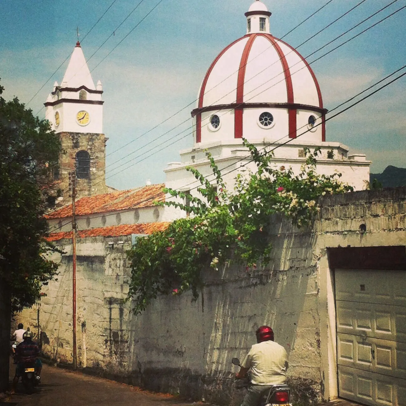 Coliseo Peralta