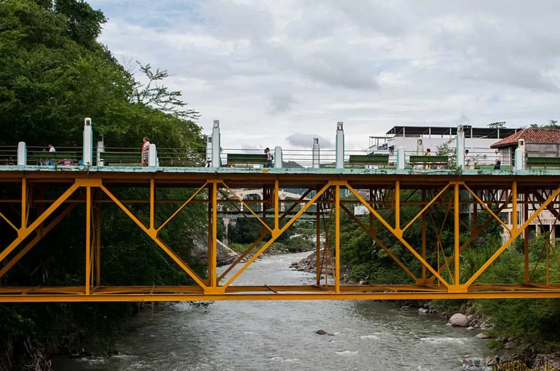 Mirador Cerro Cacao