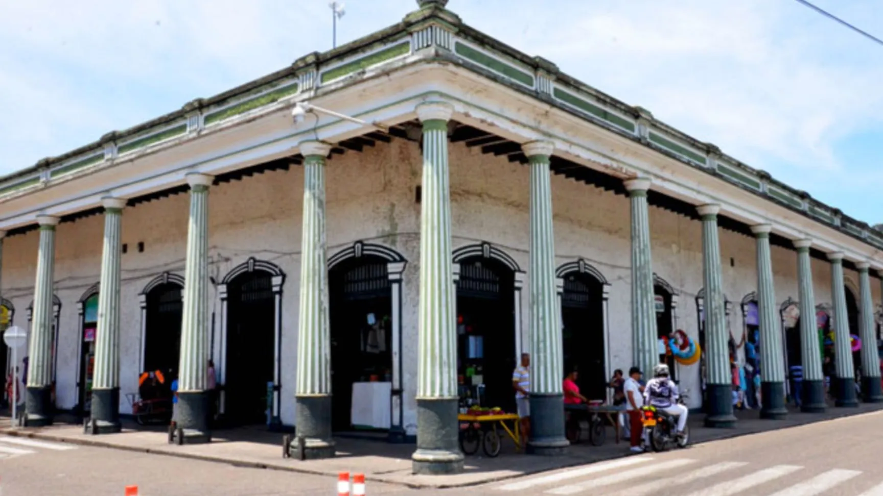 Plaza de Mercado