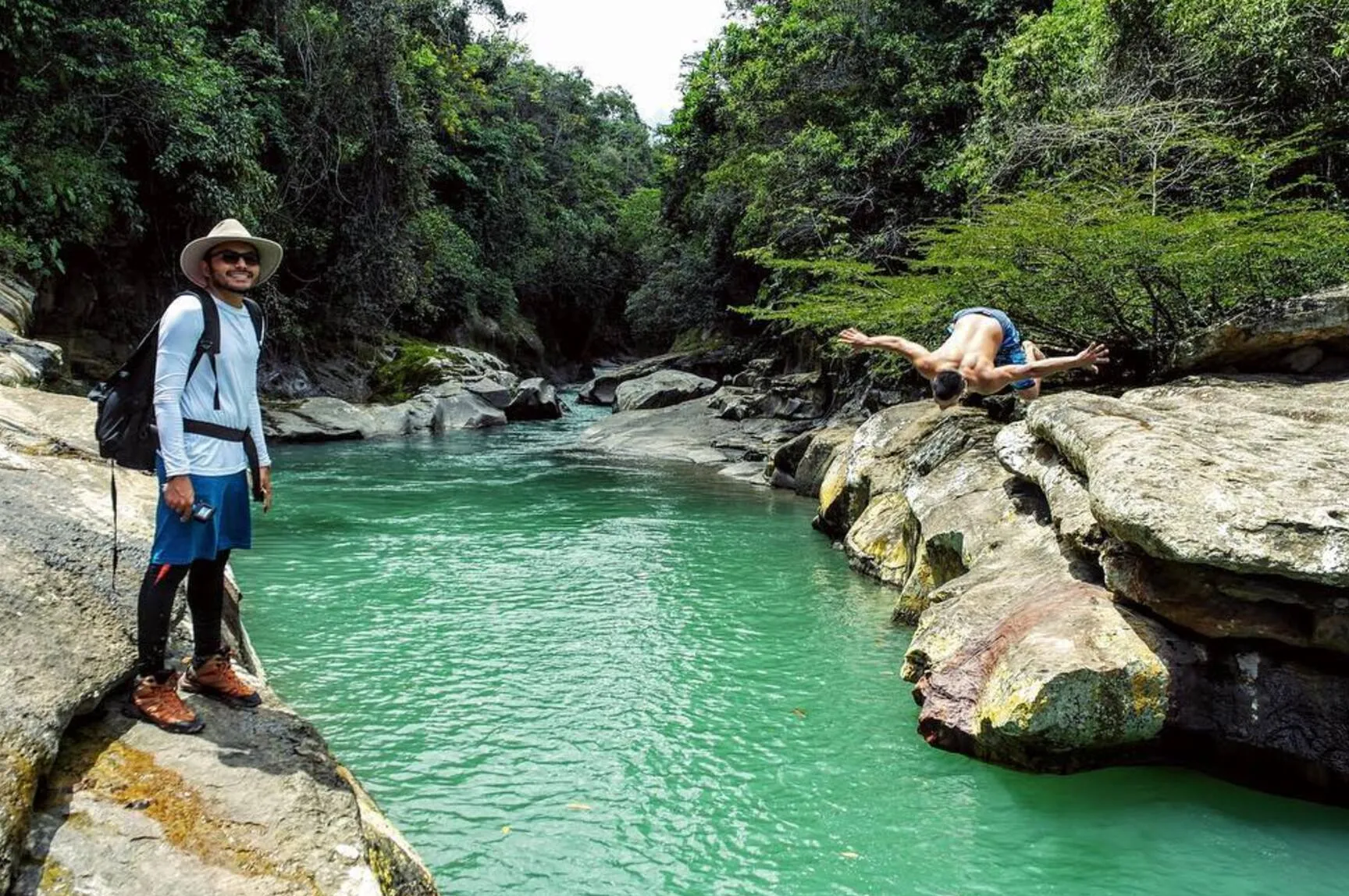 Cascada de San Cipriano