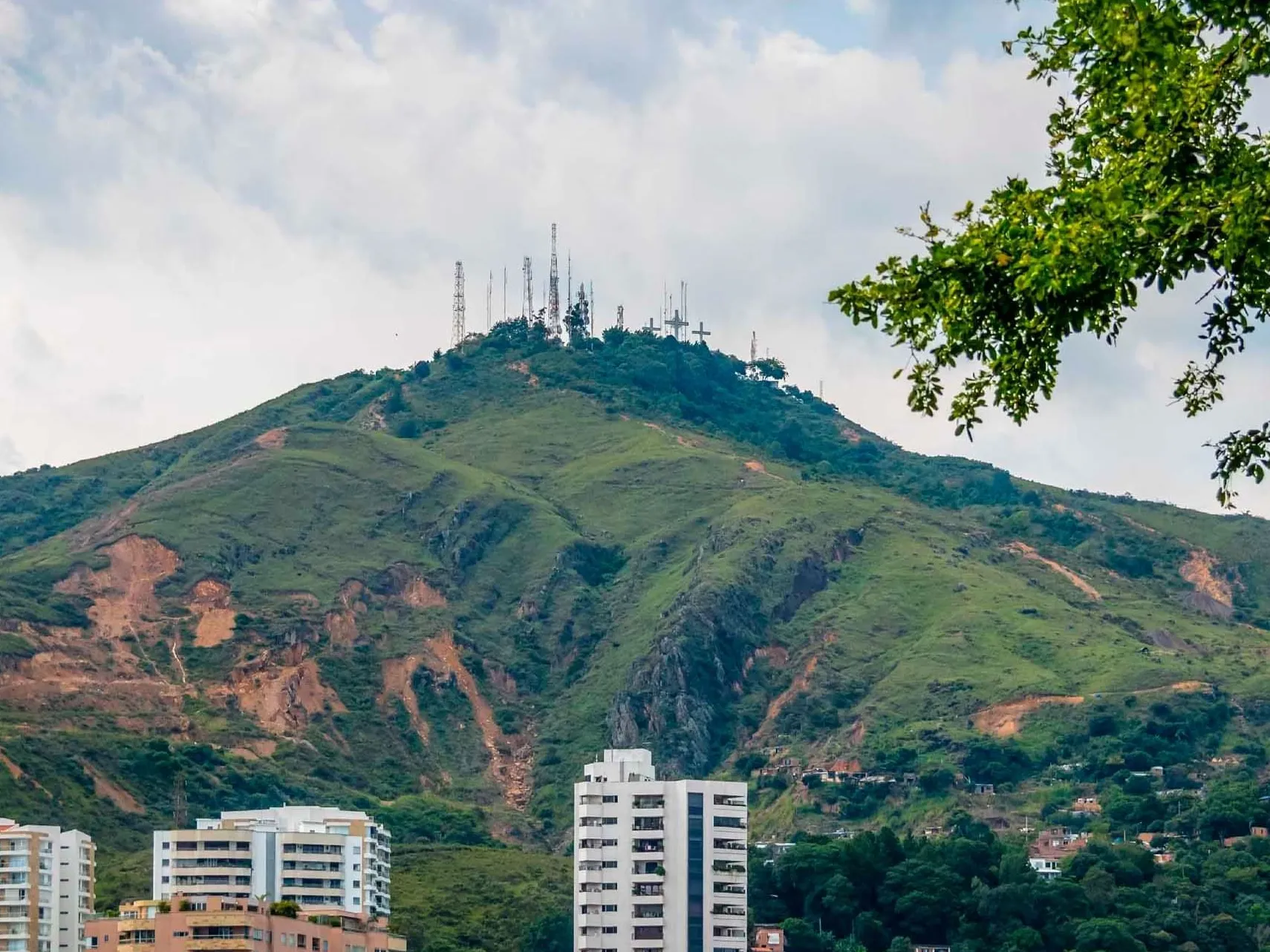 Cerro de La Cruz