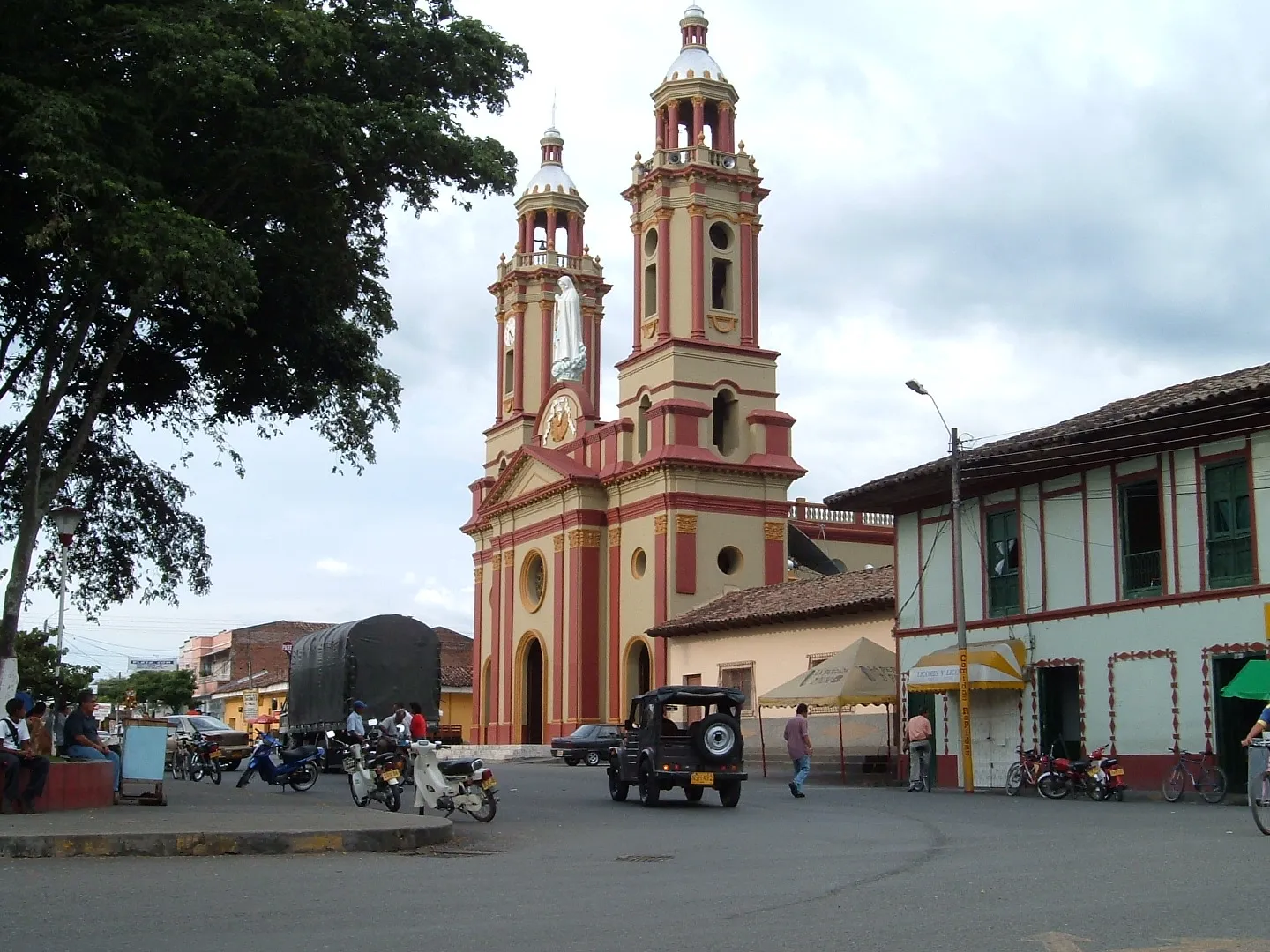 Iglesia San Antonio de Padua