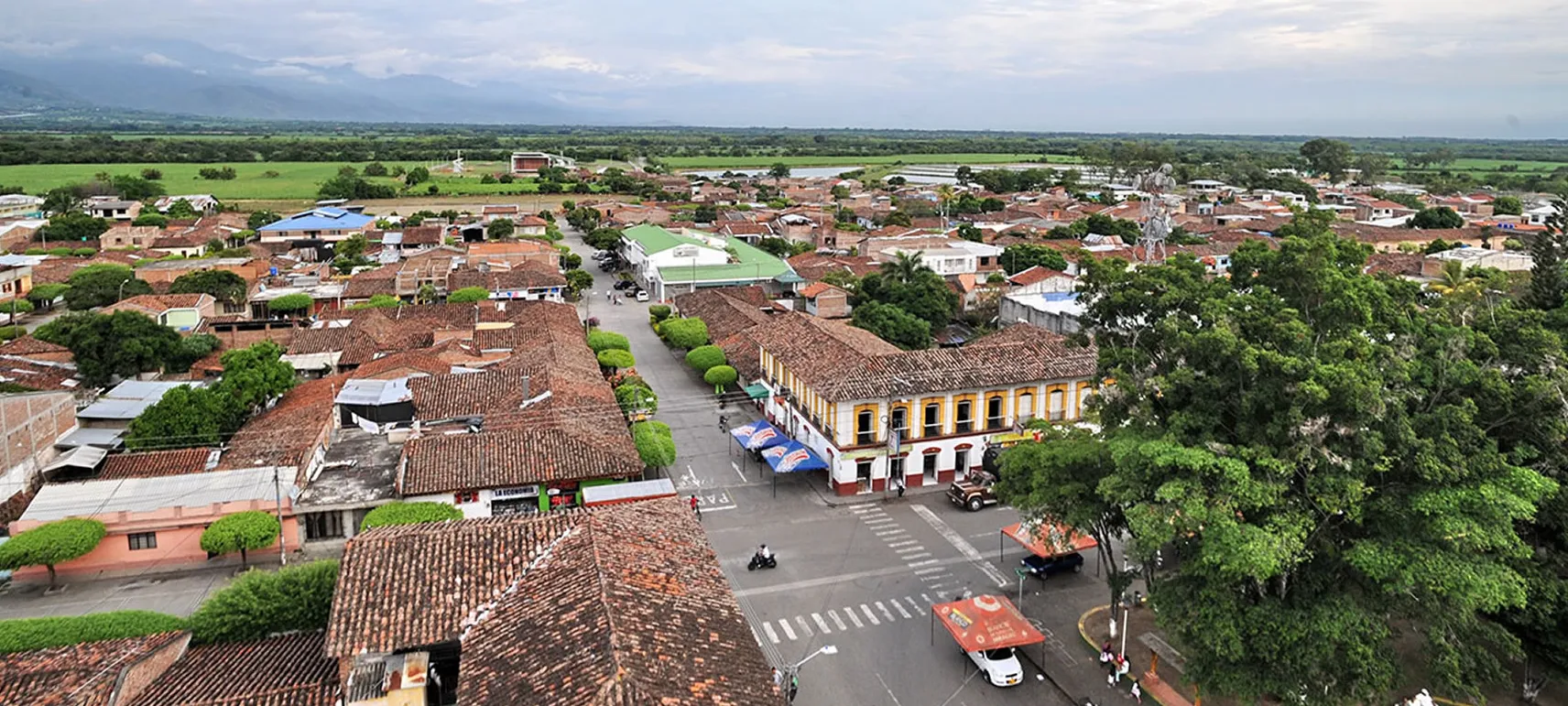 Parque Principal José María Córdova