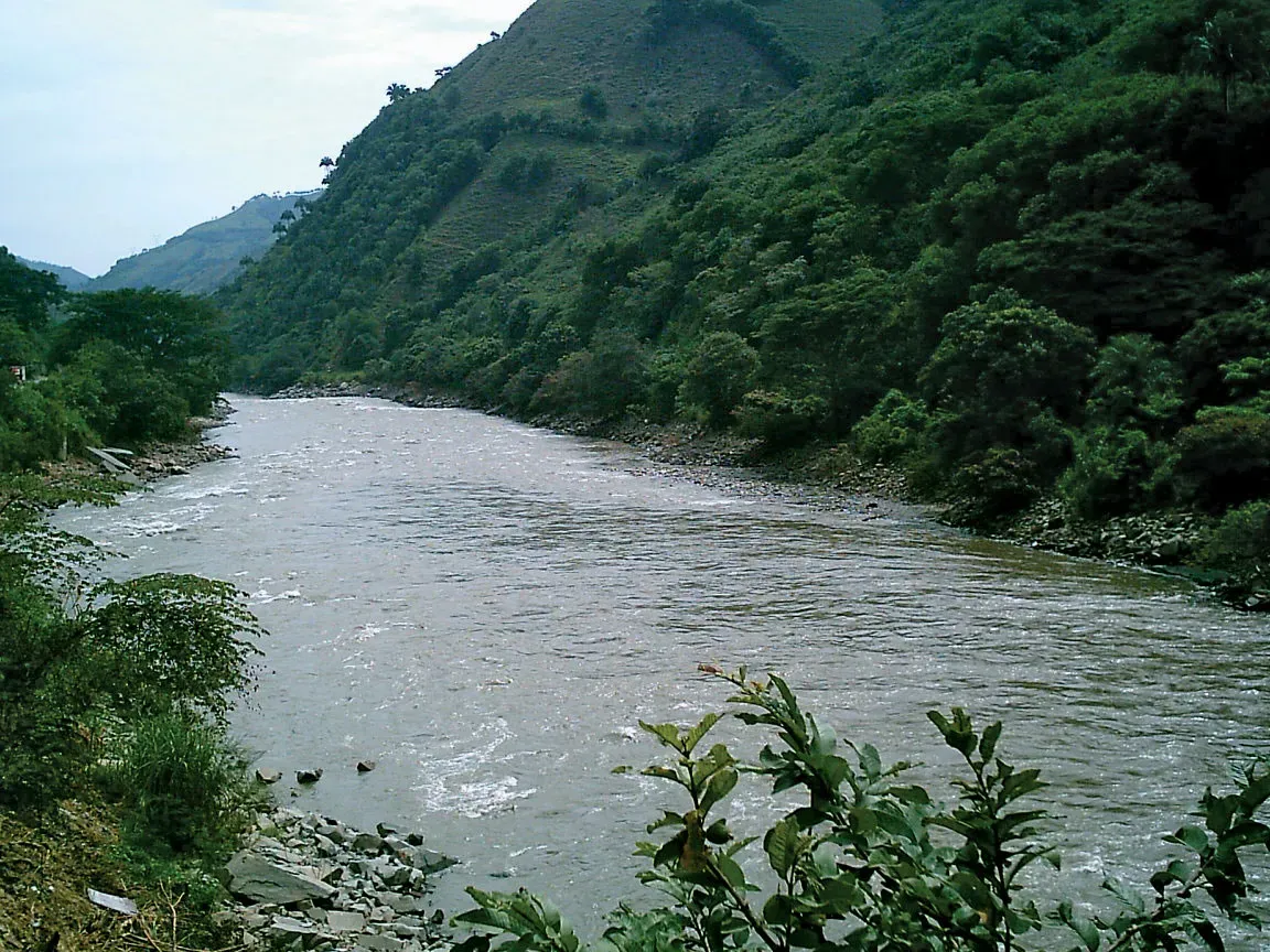 Río Guabas