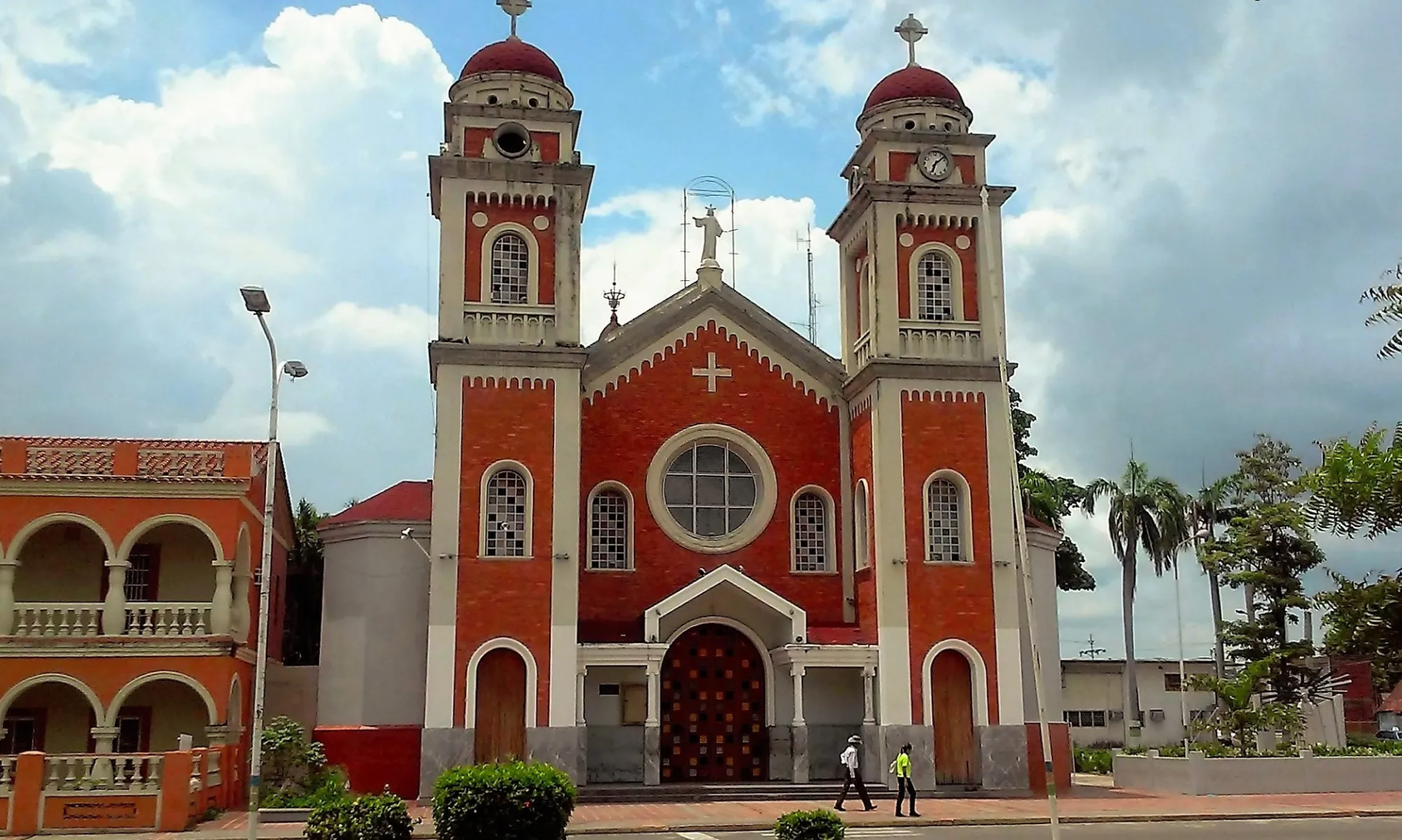 Catedral Nuestra Señora del Carmen