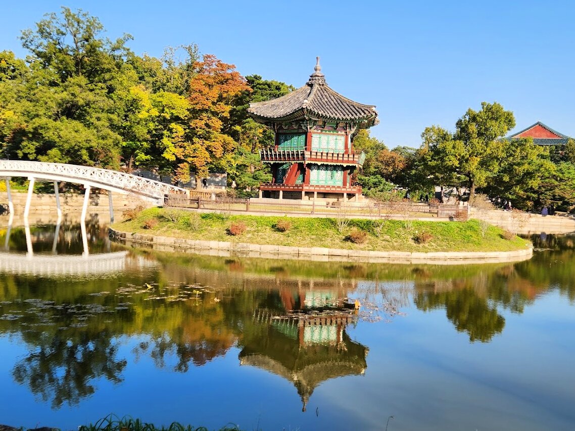 Audioguía de Palacio Changdeokgung Jardin Secreto Hu Won