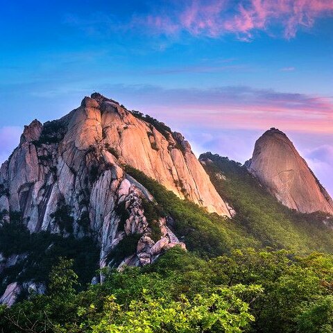 Audioguía de Parque Nacional Bukhansan