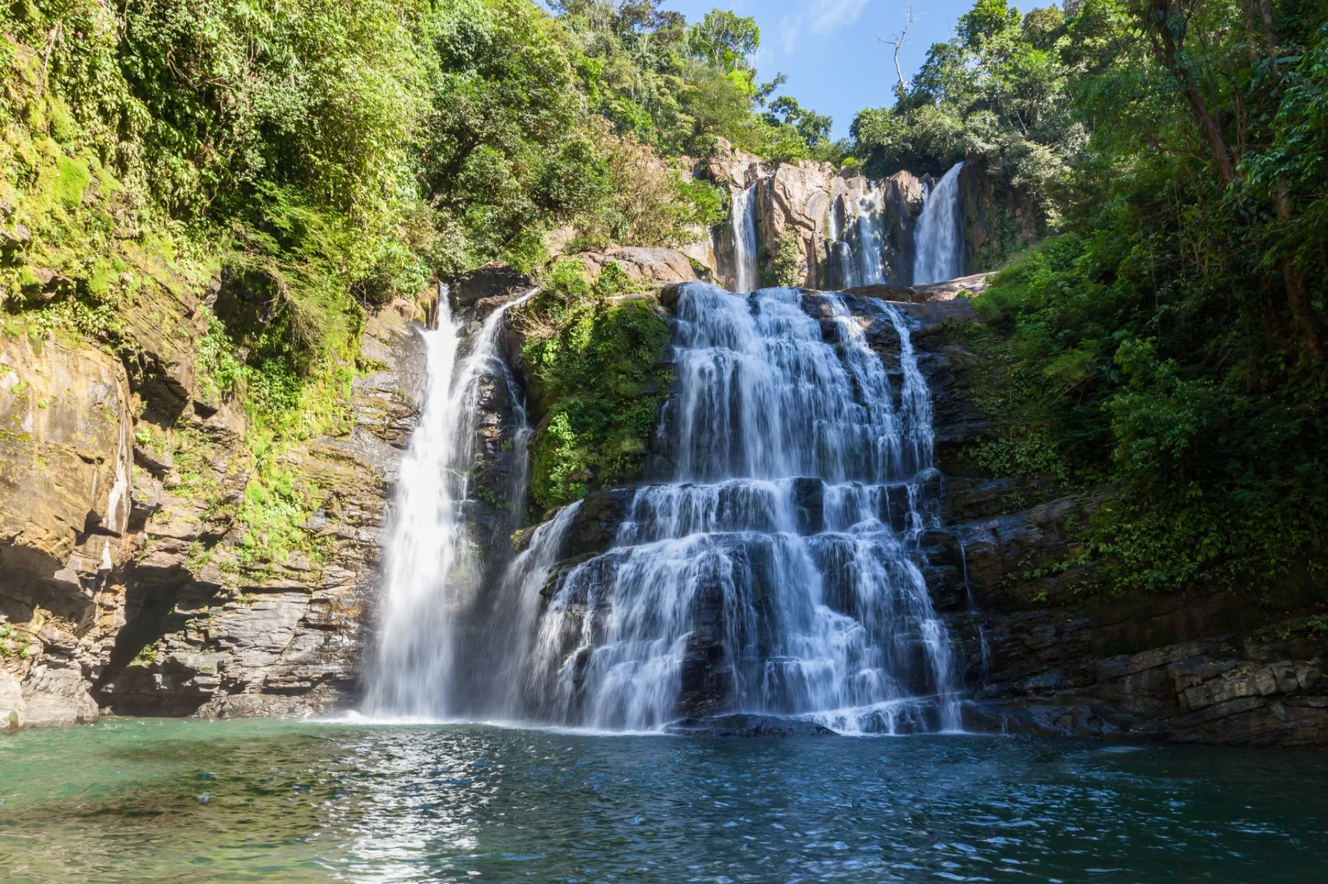 Catarata El Paraíso