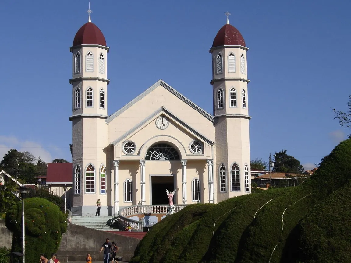 Iglesia de San Rafael Arcángel