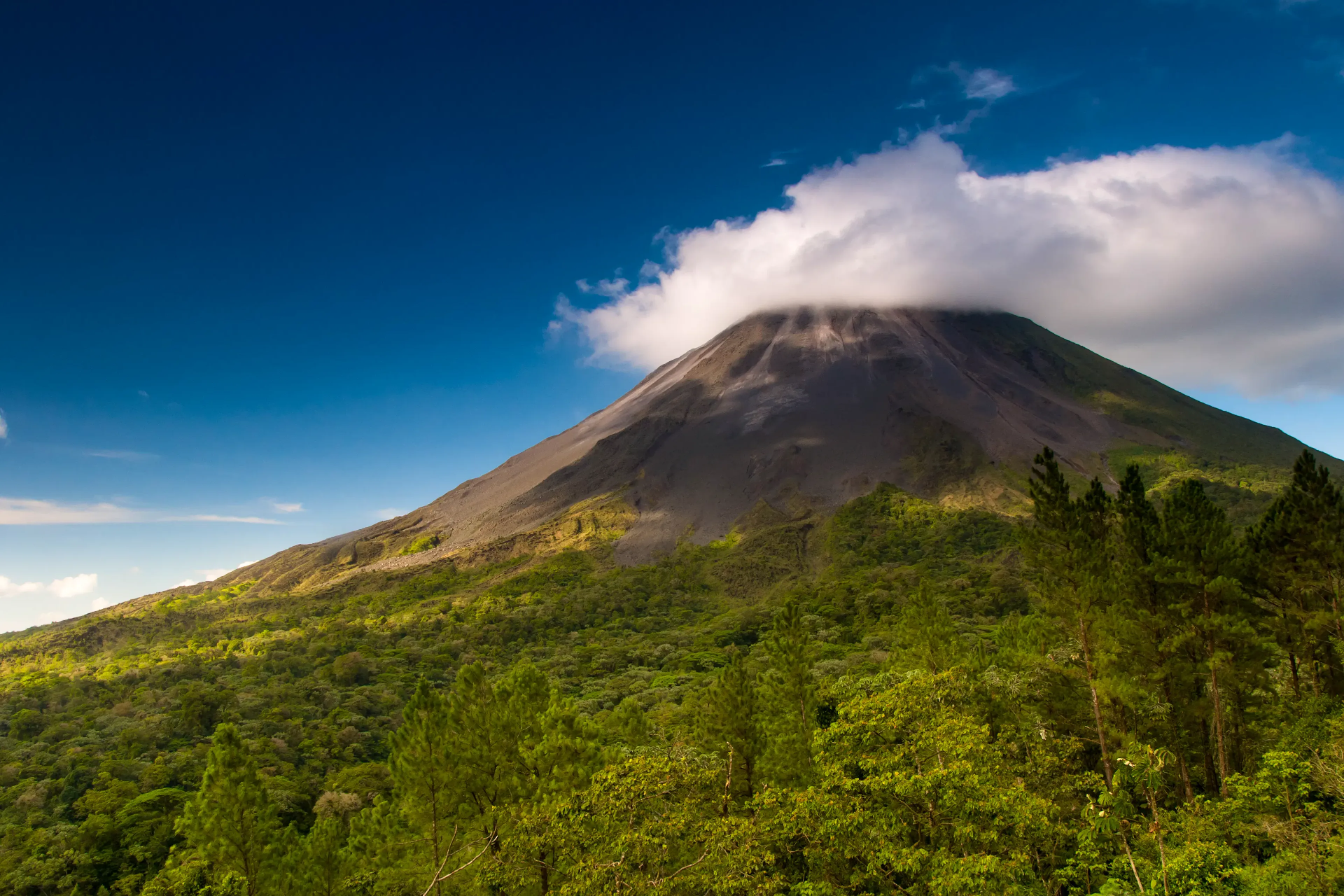 Parque Nacional Volcán Arenal