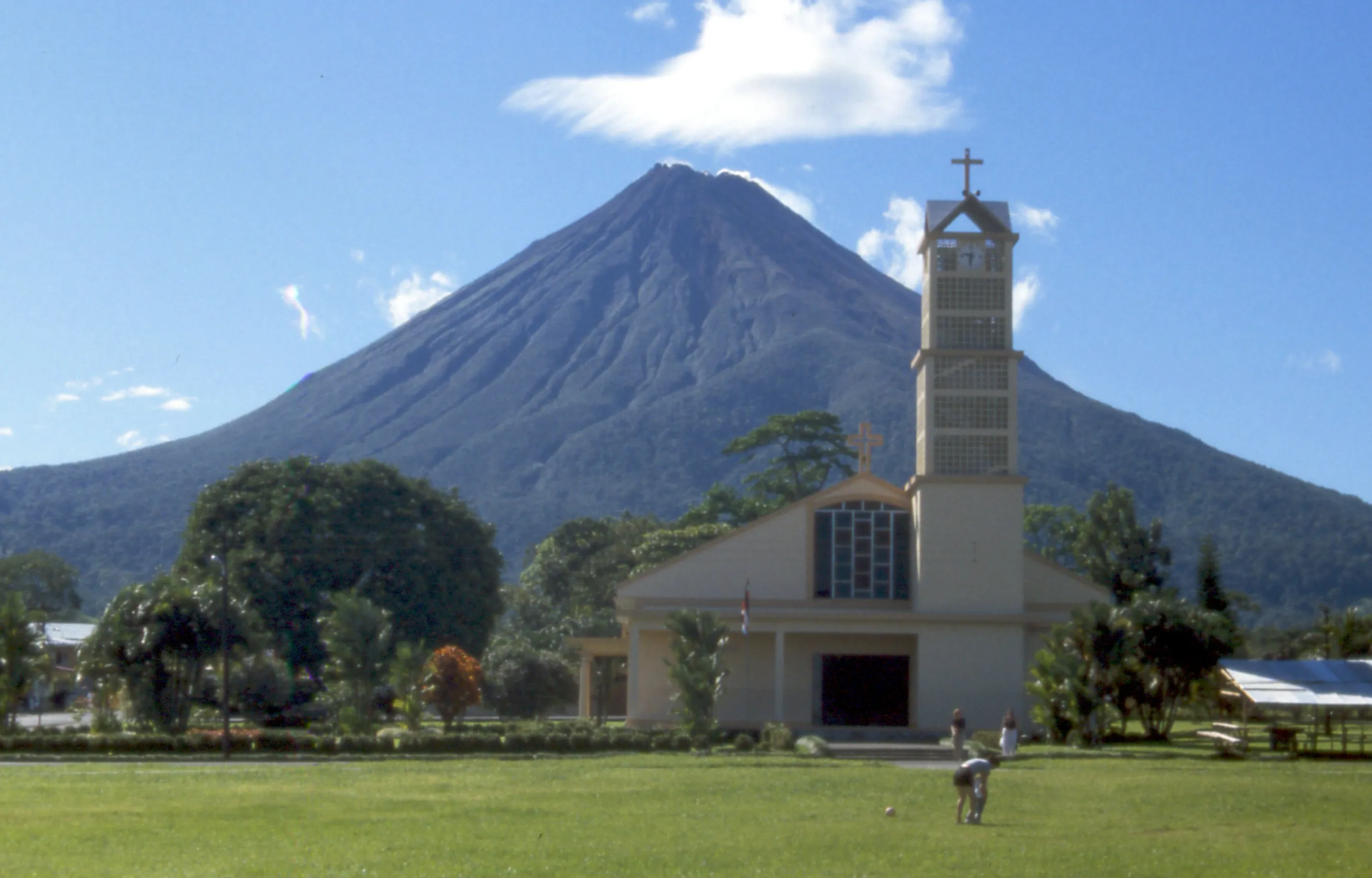 Volcán Arenal