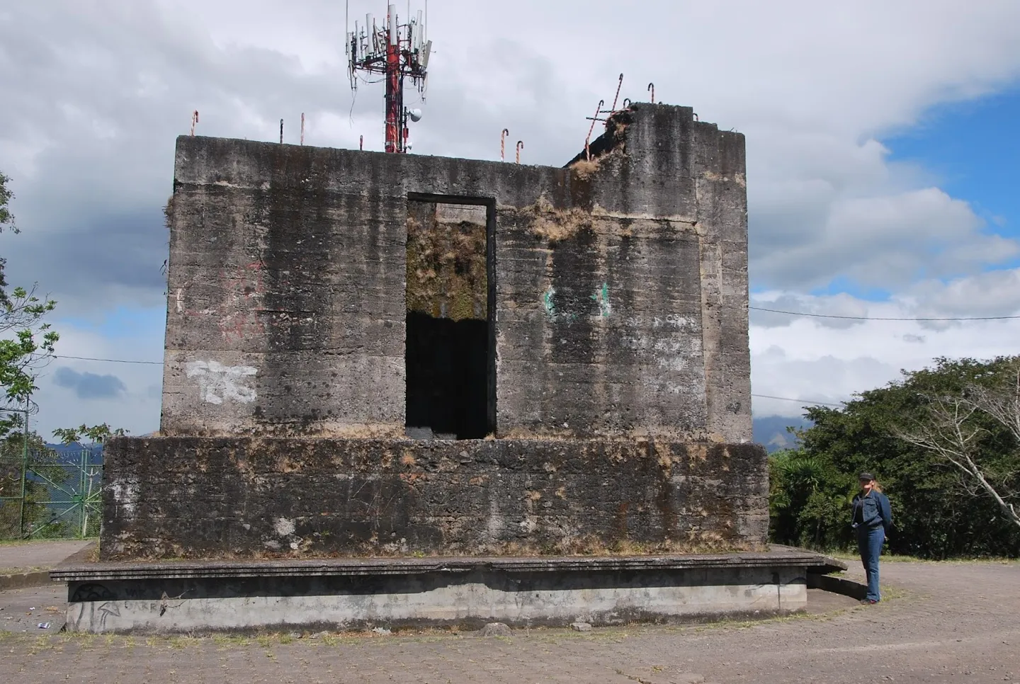 Cerro Espíritu Santo