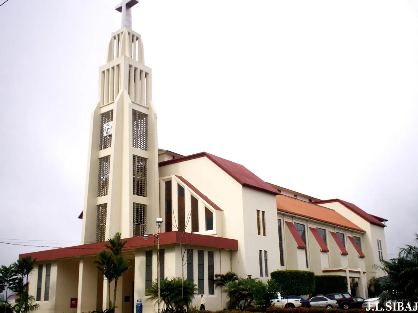 Catedral de San Carlos Borromeo