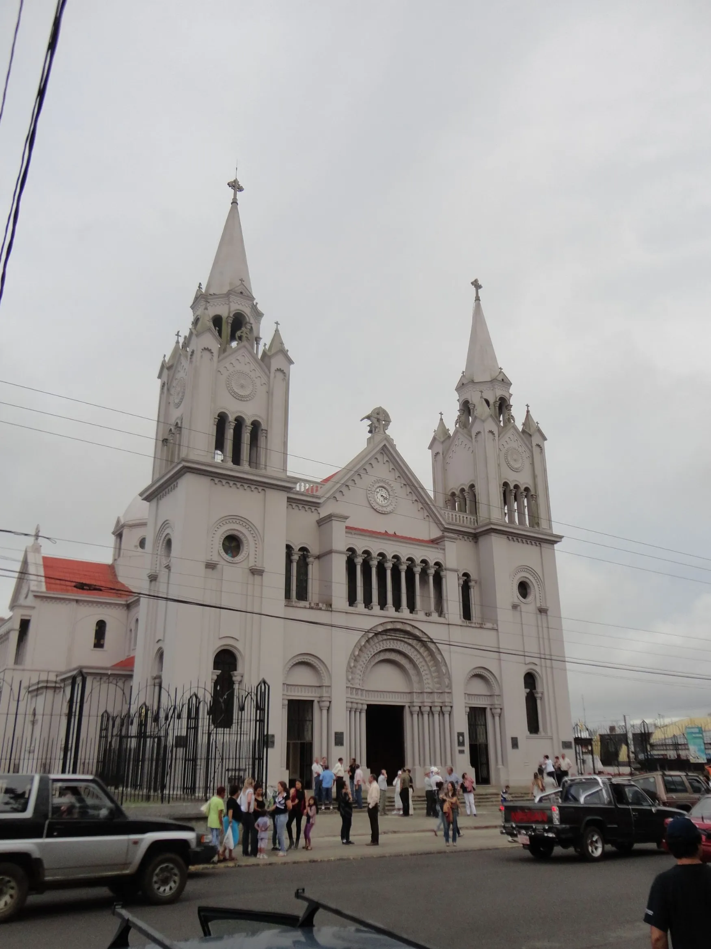 Monumento a los Caidos