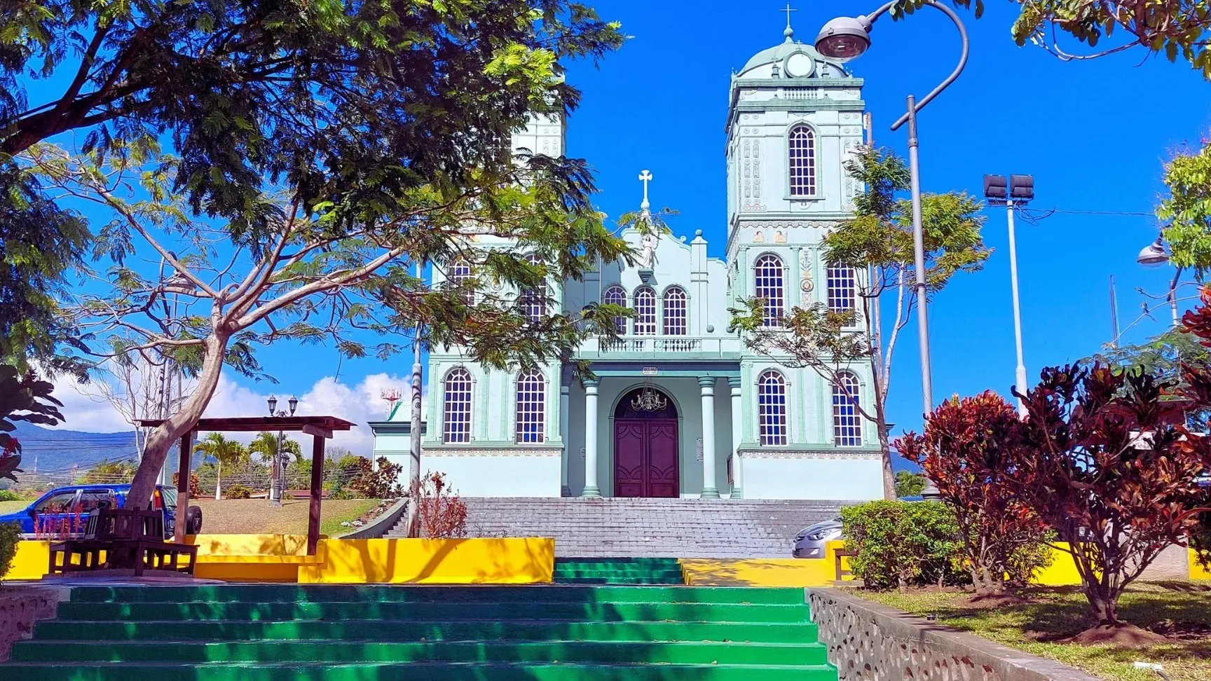 Jardines de Celeste