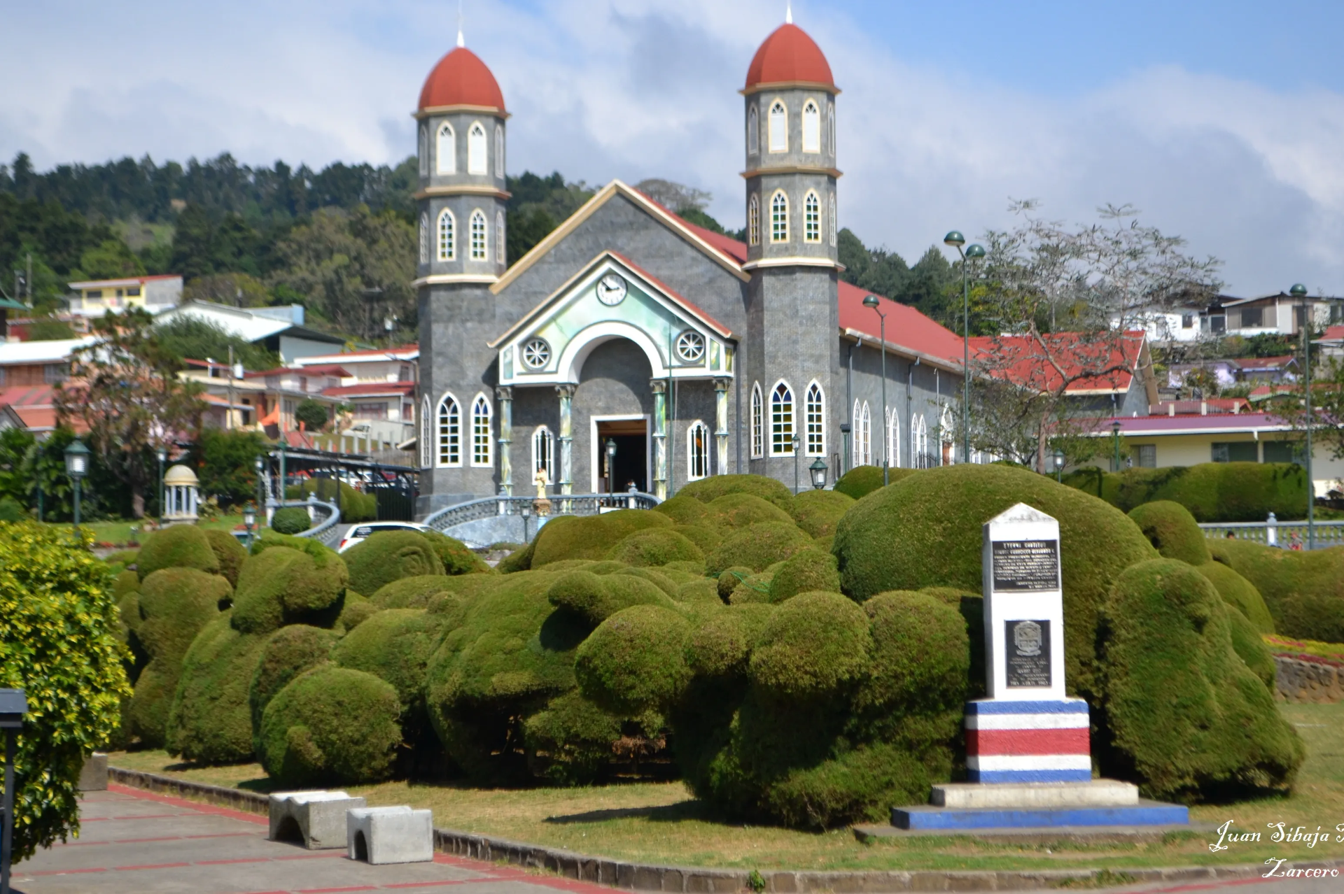 Parque Francisco Alvarado