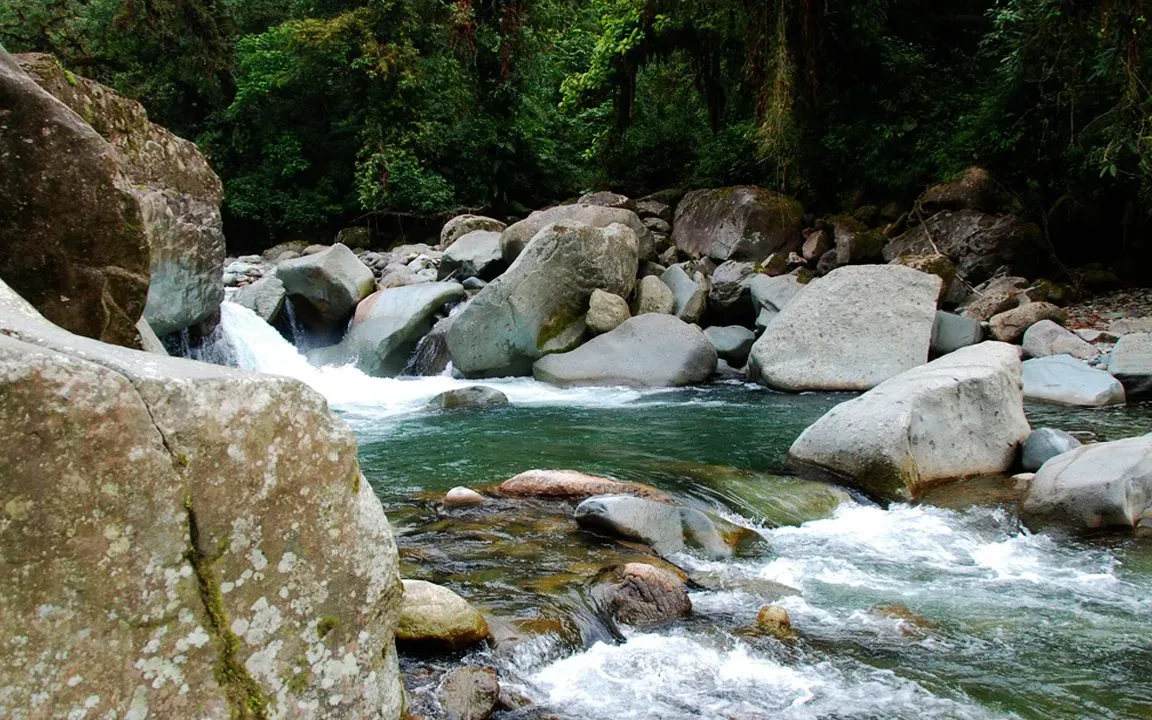 Parque Nacional Tapantí – Macizo de la Muerte