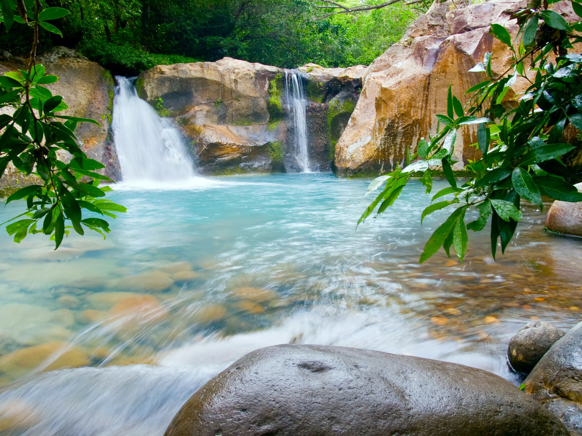 Parque Nacional Rincón de la Vieja