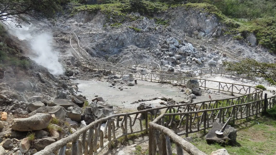 Termales Las Hornillas