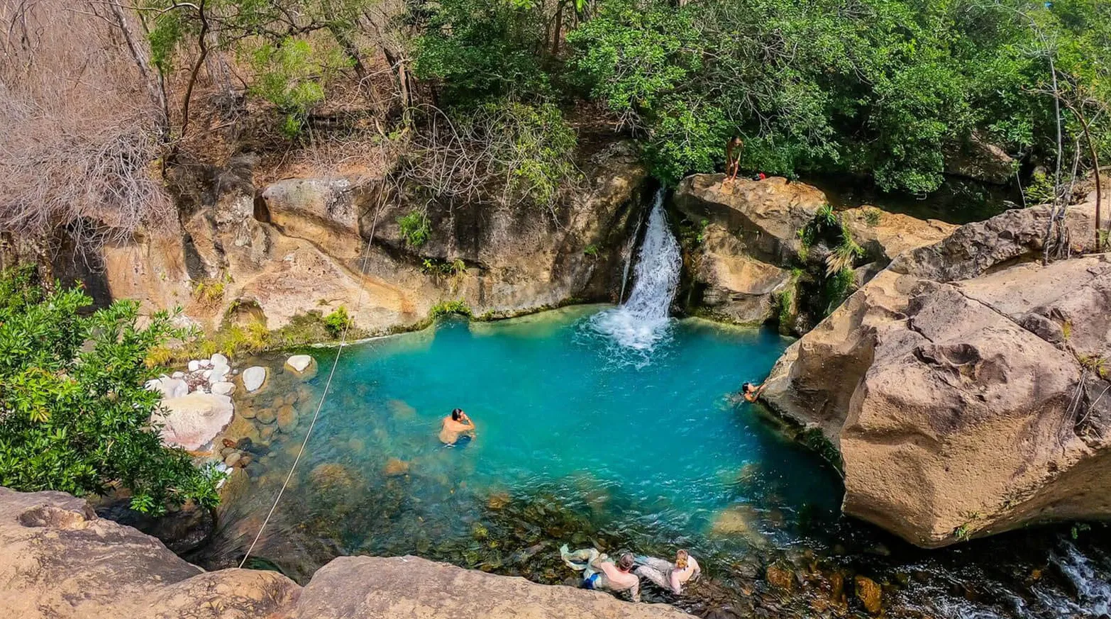 Parque Nacional Rincón de la Vieja