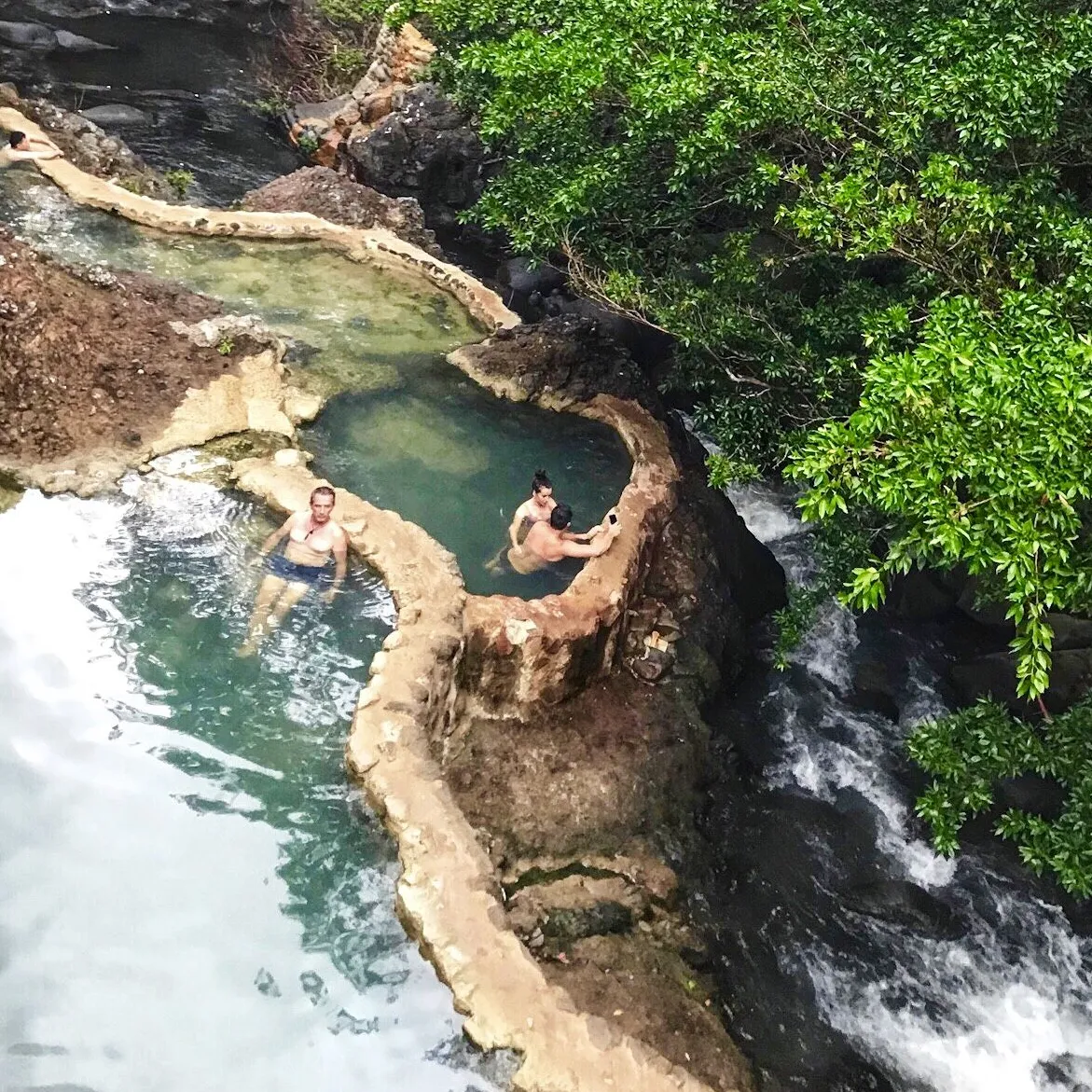 Parque Nacional Rincón de la Vieja