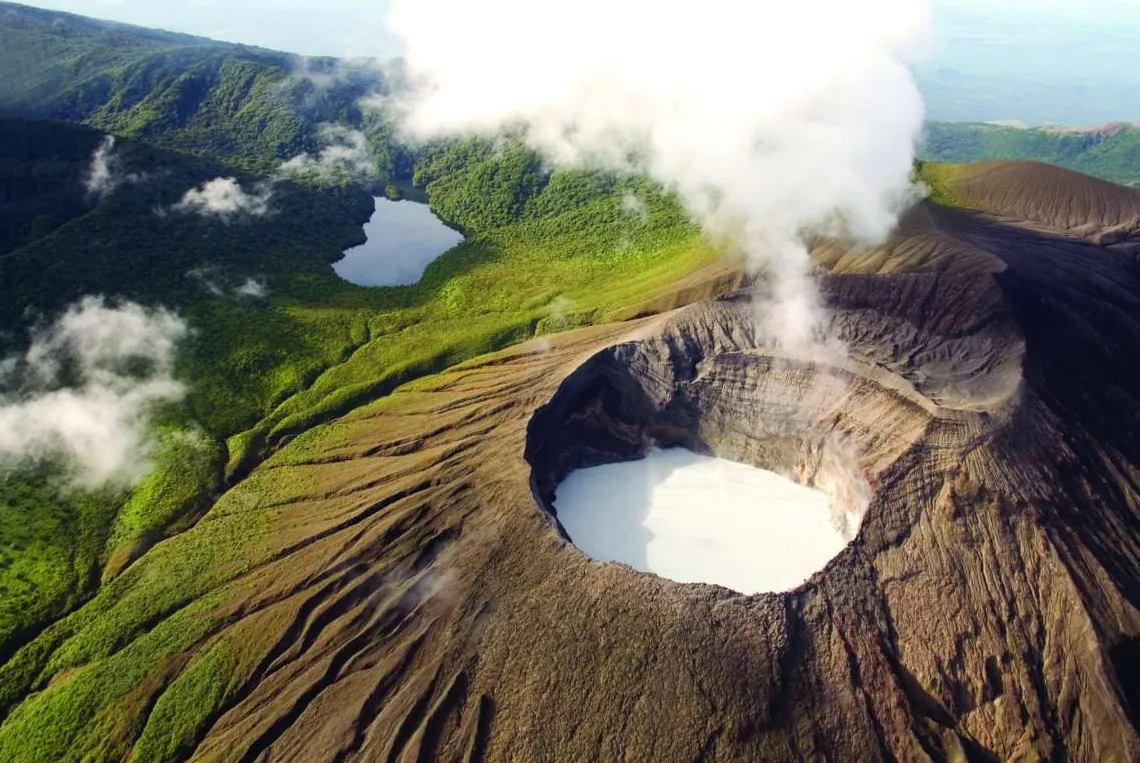 Rincon de la Vieja Volcano National Park