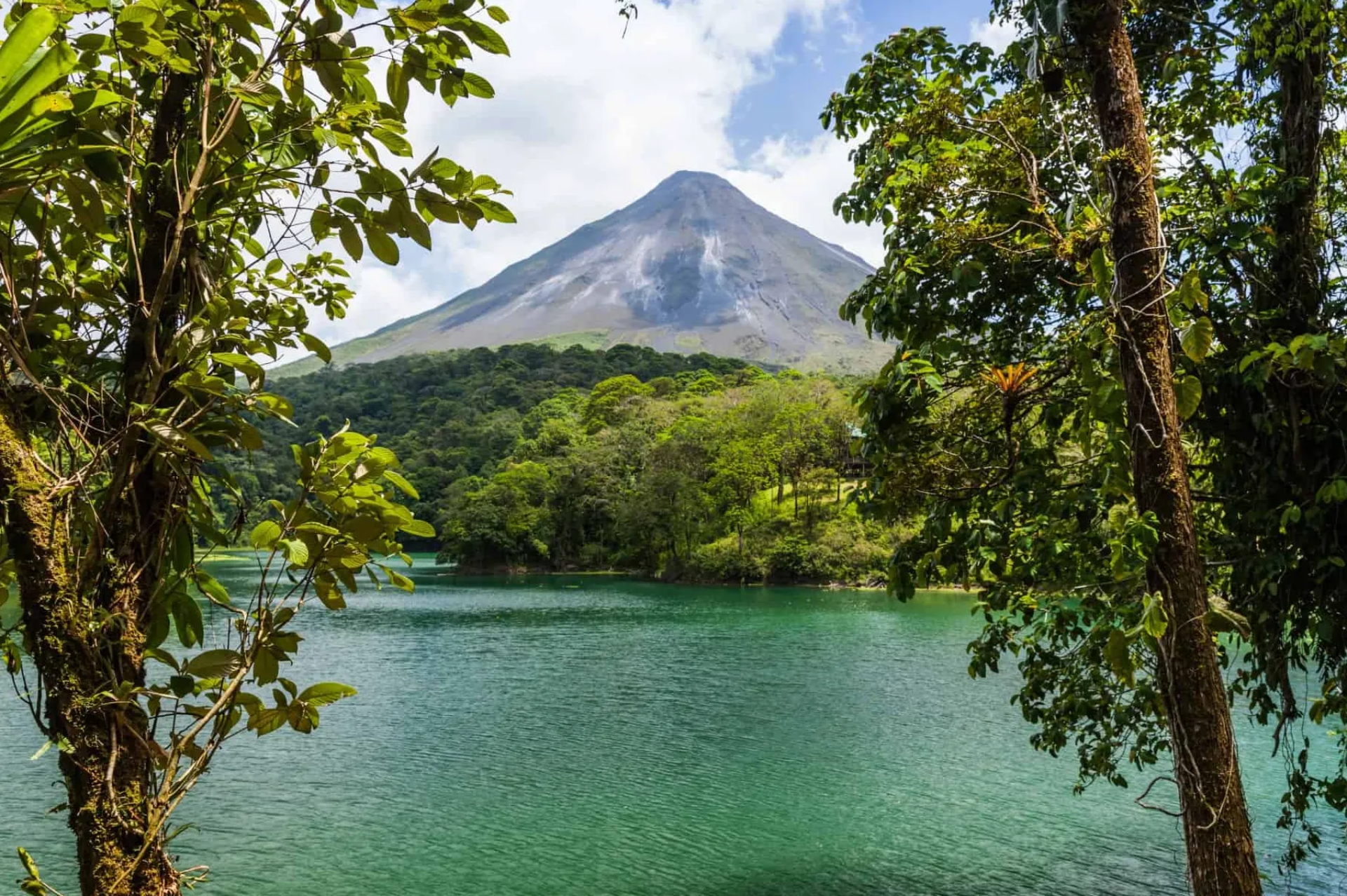 Lago Arenal