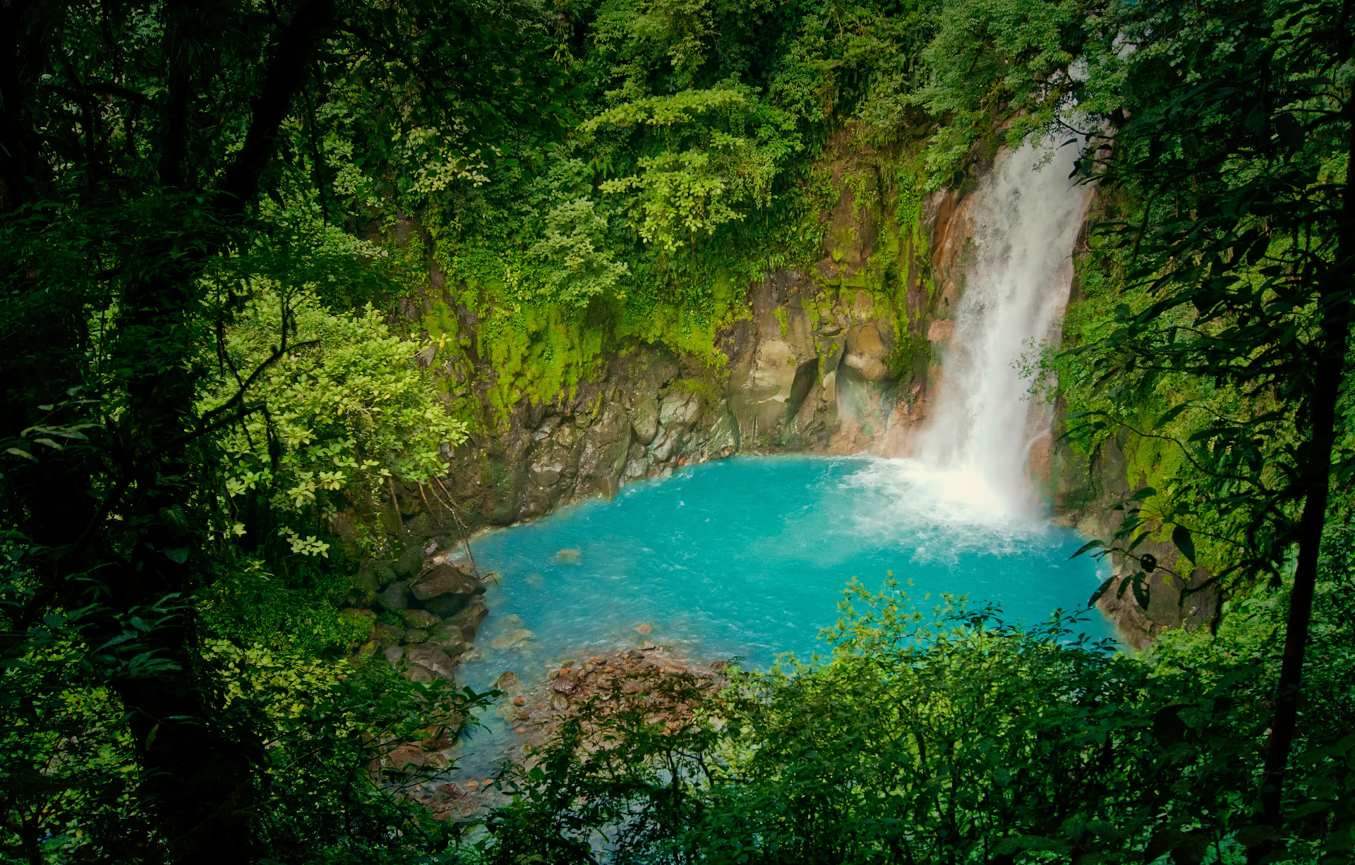 Parque Nacional Volcán Tenorio