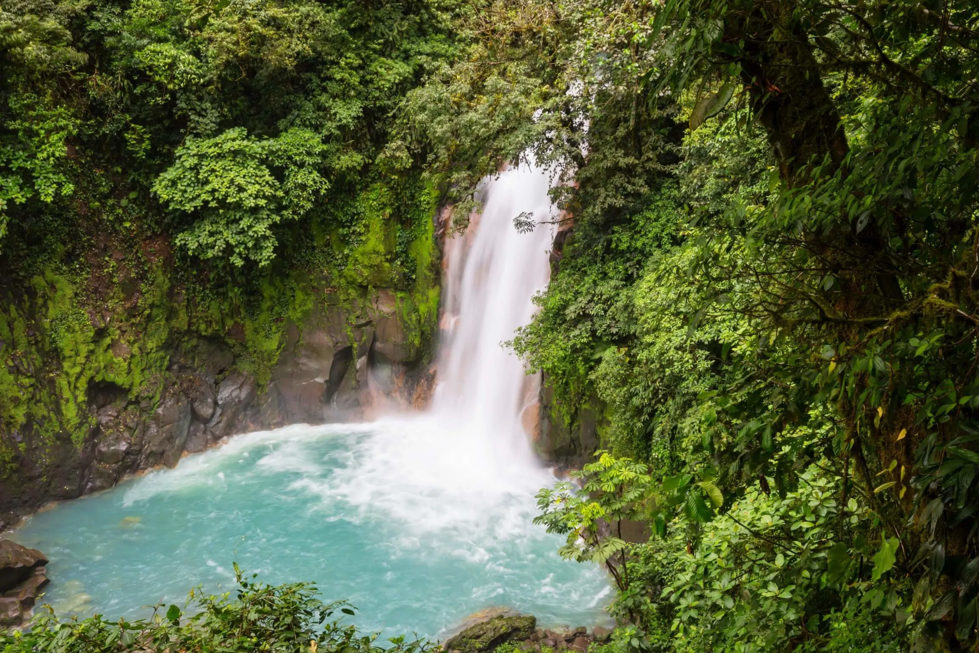 Catarata La Paz