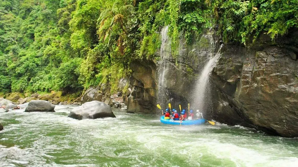 Río Pacuare