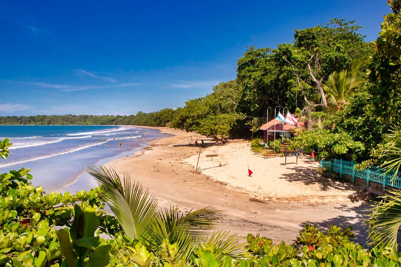 Parque Nacional Cahuita