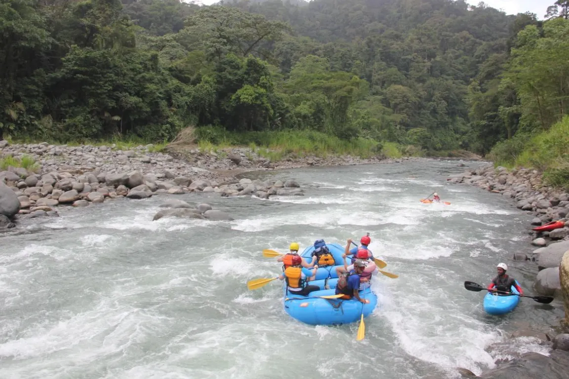 Río Pacuare