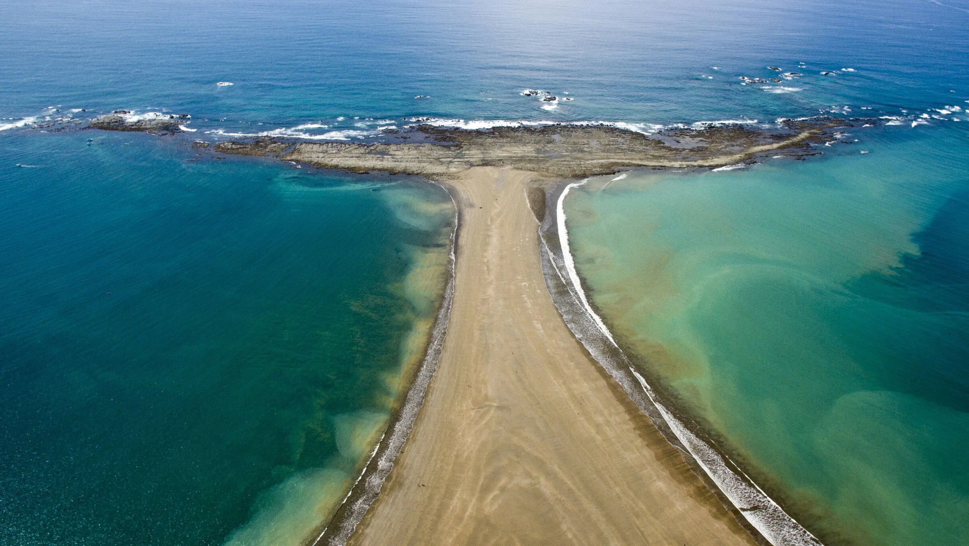 Parque Nacional Marino Ballena