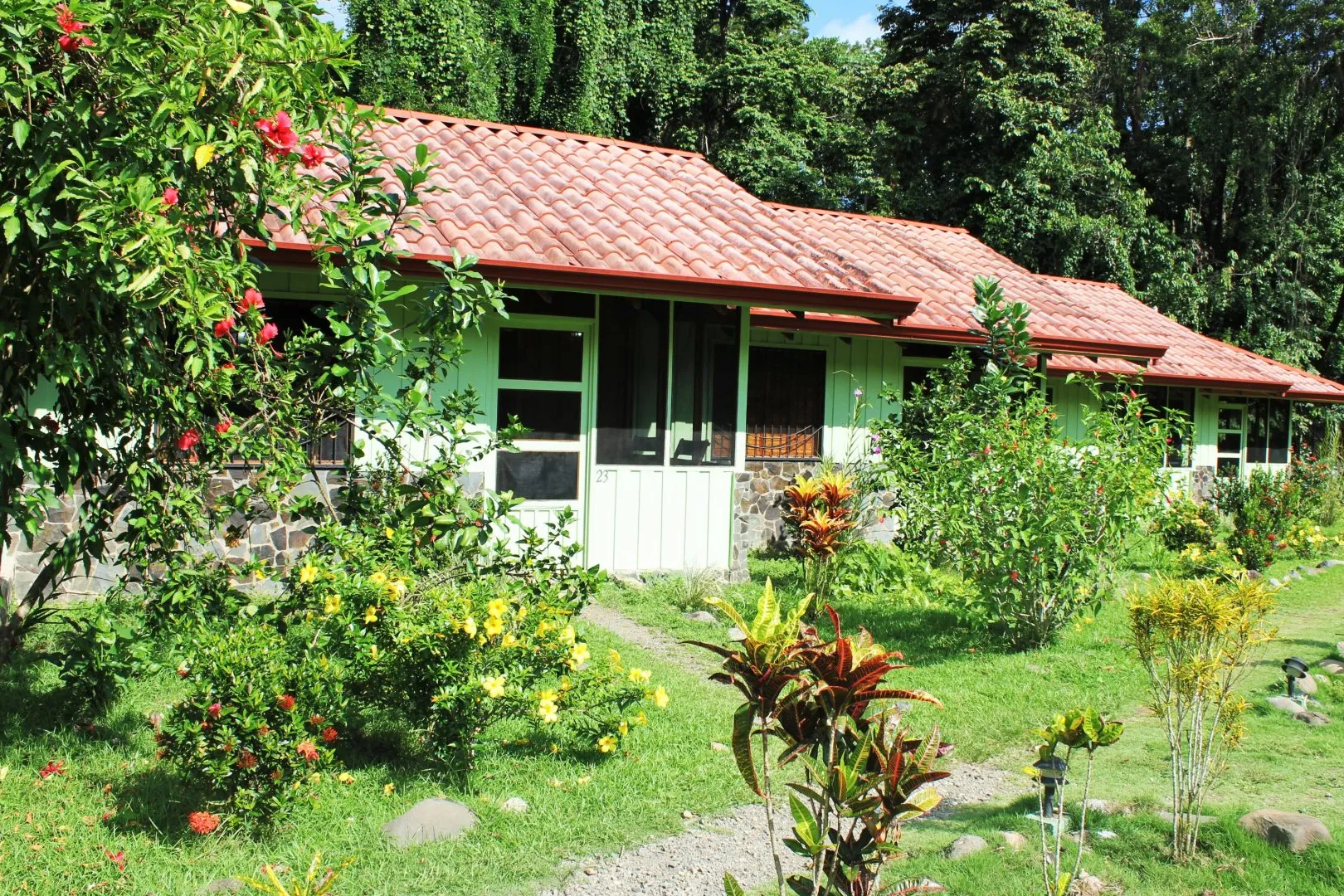 Reserva Biológica Hacienda Barú