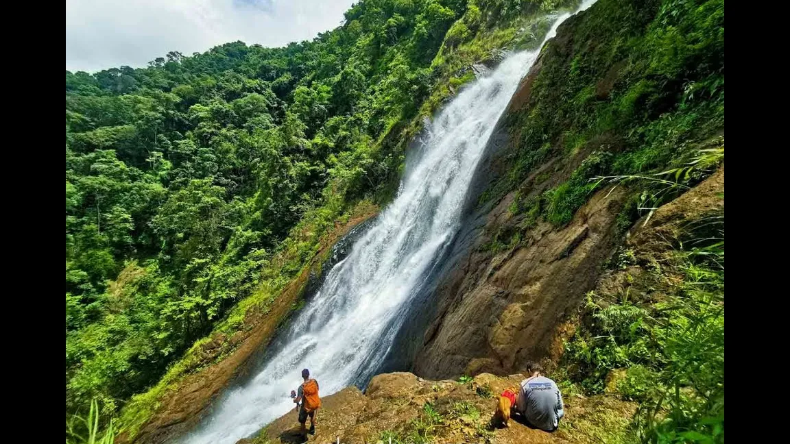 Catarata Bijagual