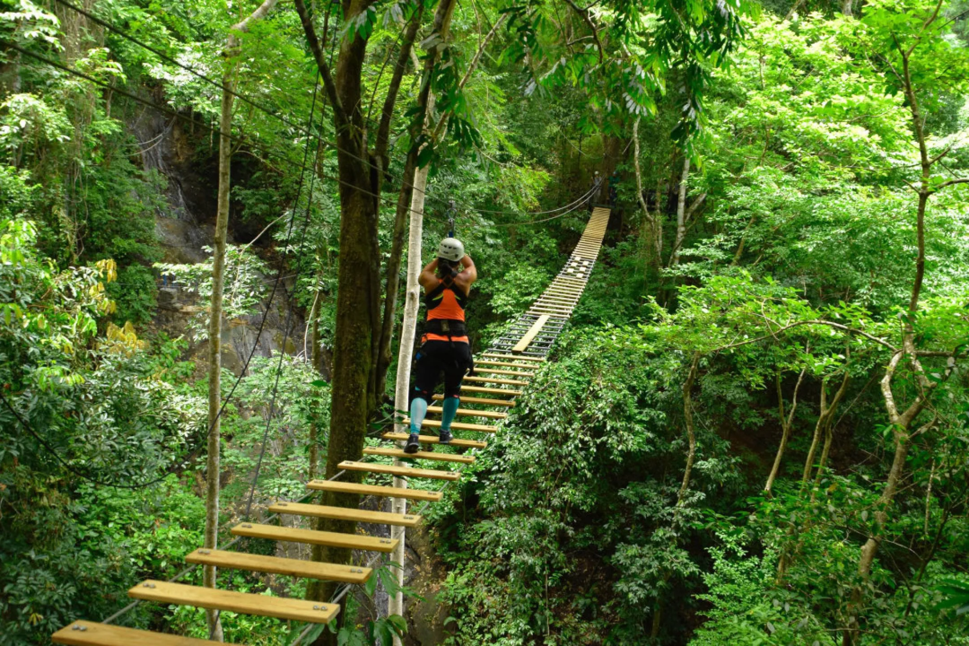 Rainforest Adventures Costa Rica