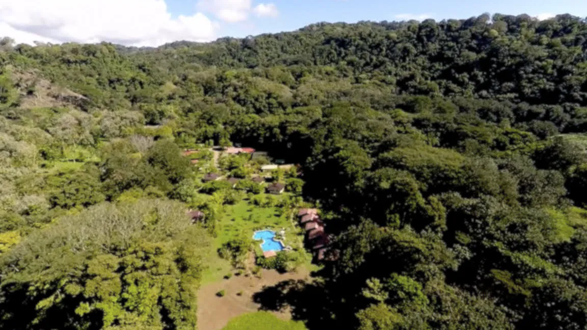 Reserva Nacional de Vida Silvestre Hacienda Barú