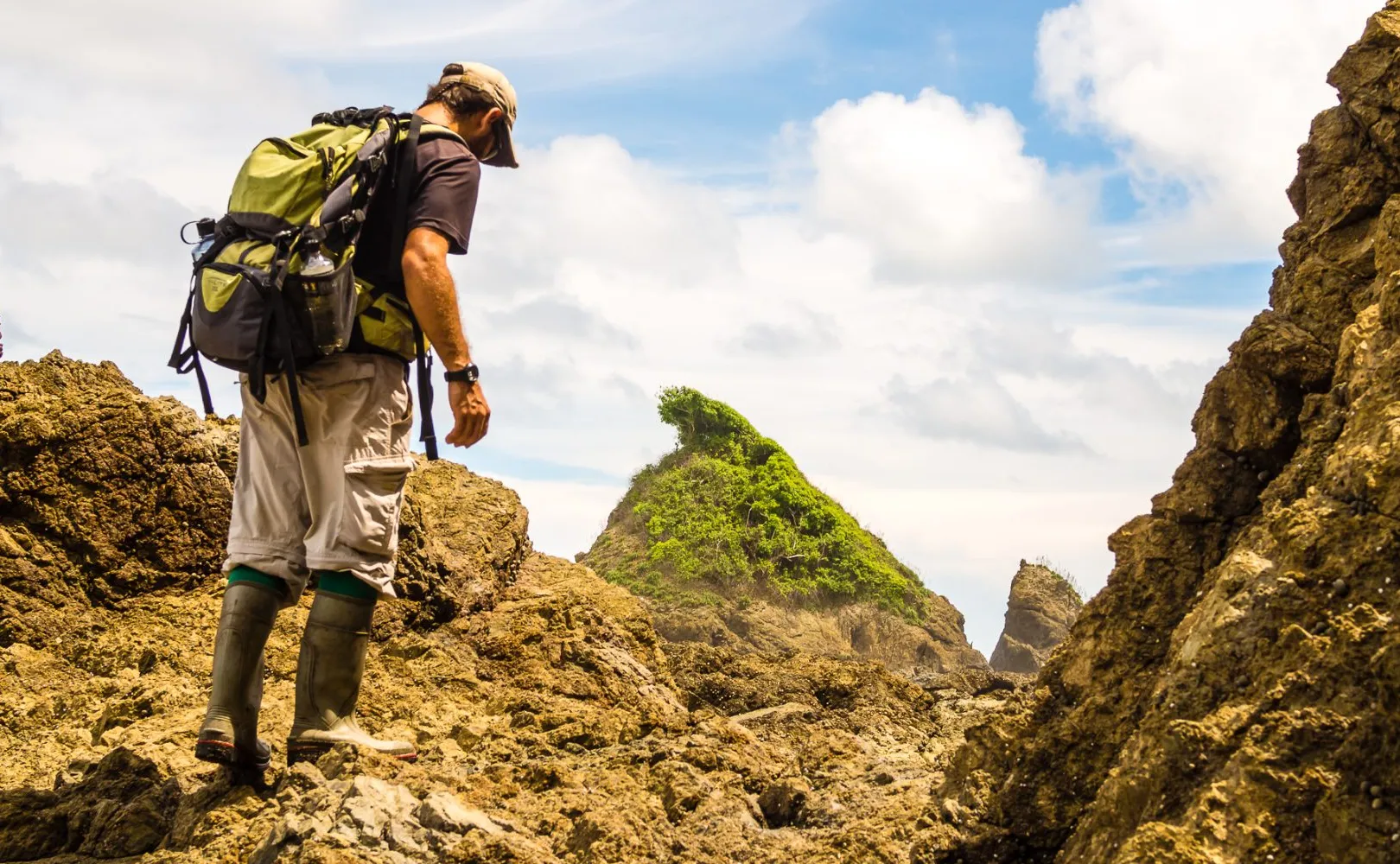 Aventuras Corcovado