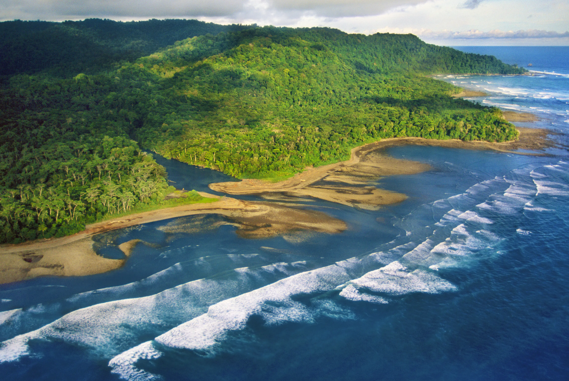 Parque Nacional Corcovado