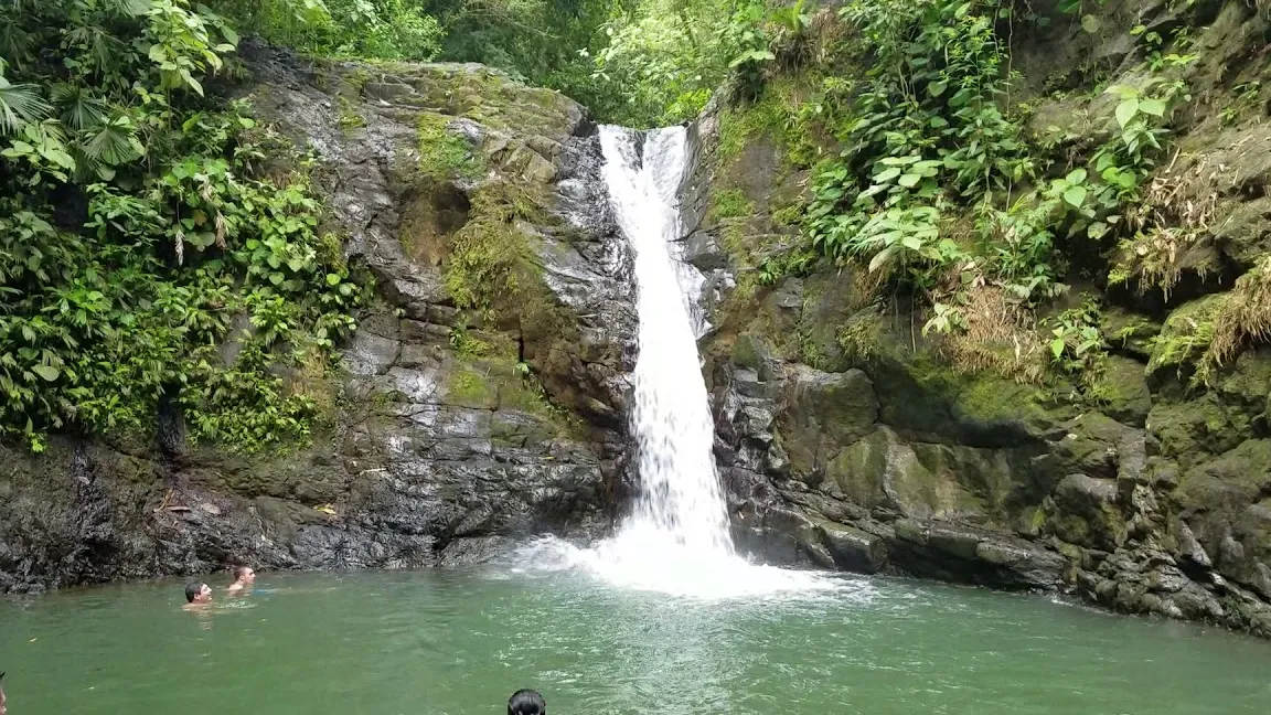 Cascada de Uvita