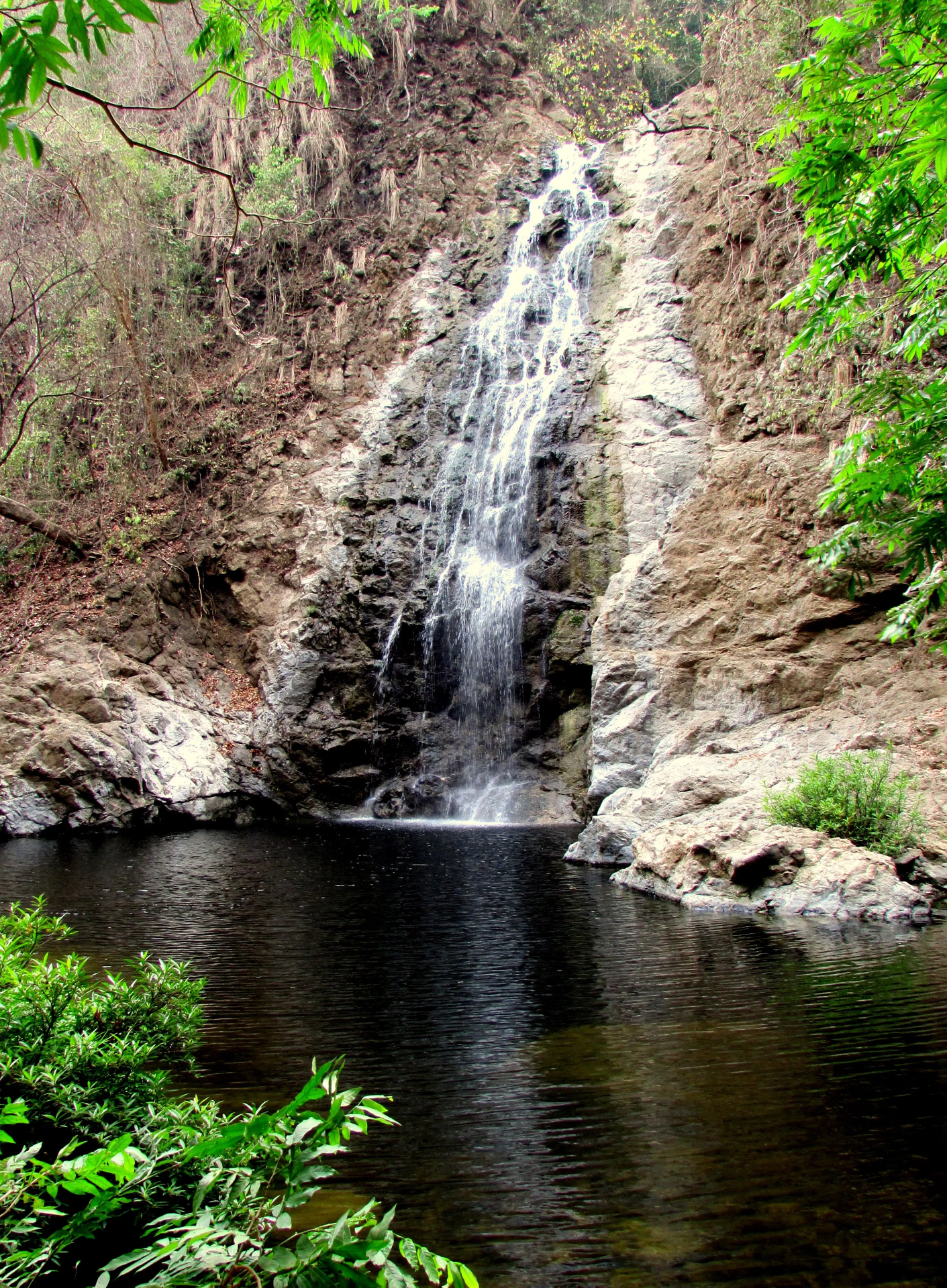 Cascada Montezuma