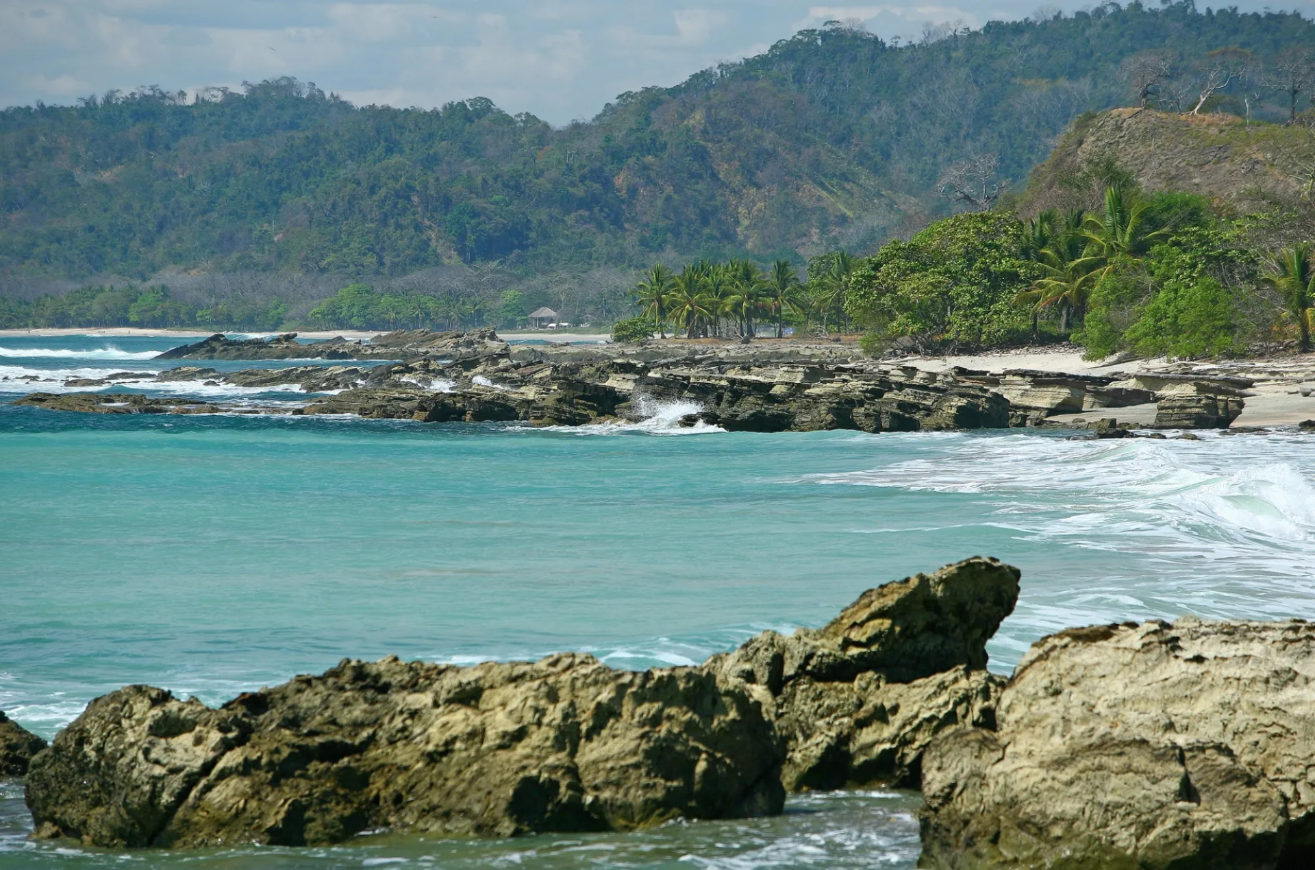 Playa Mal País