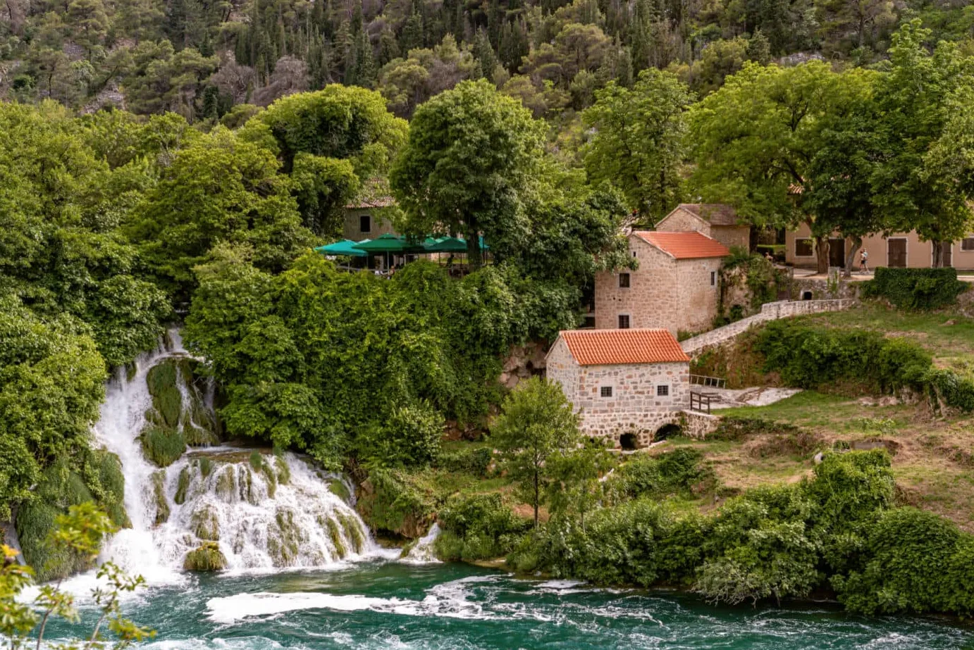 Audioguía de Parque Nacional Krka