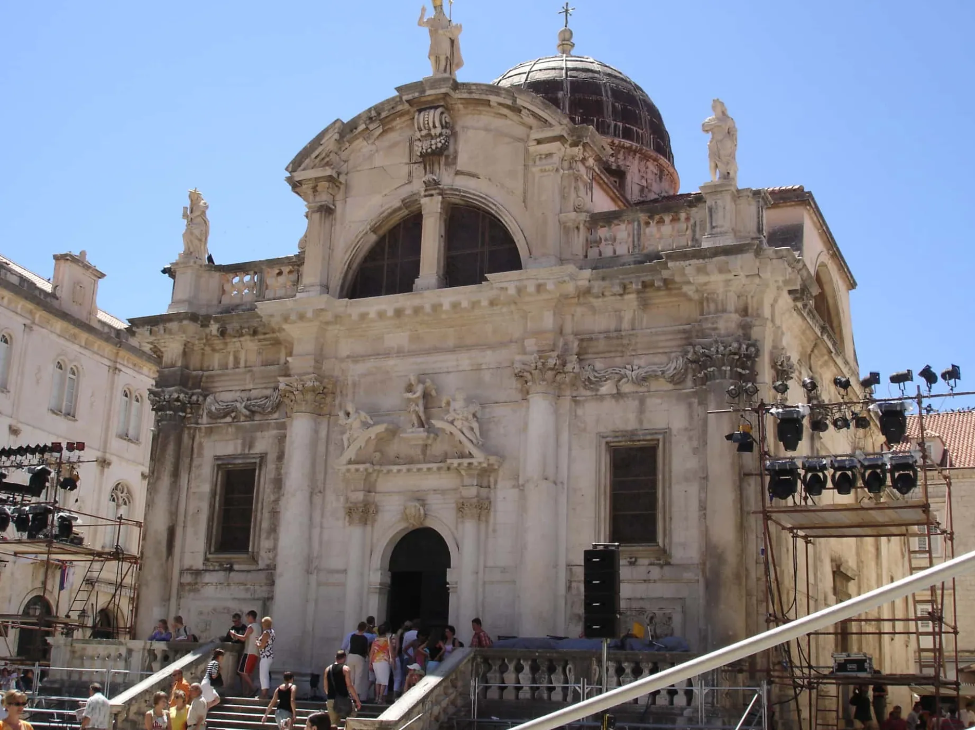 Iglesia de San Blas