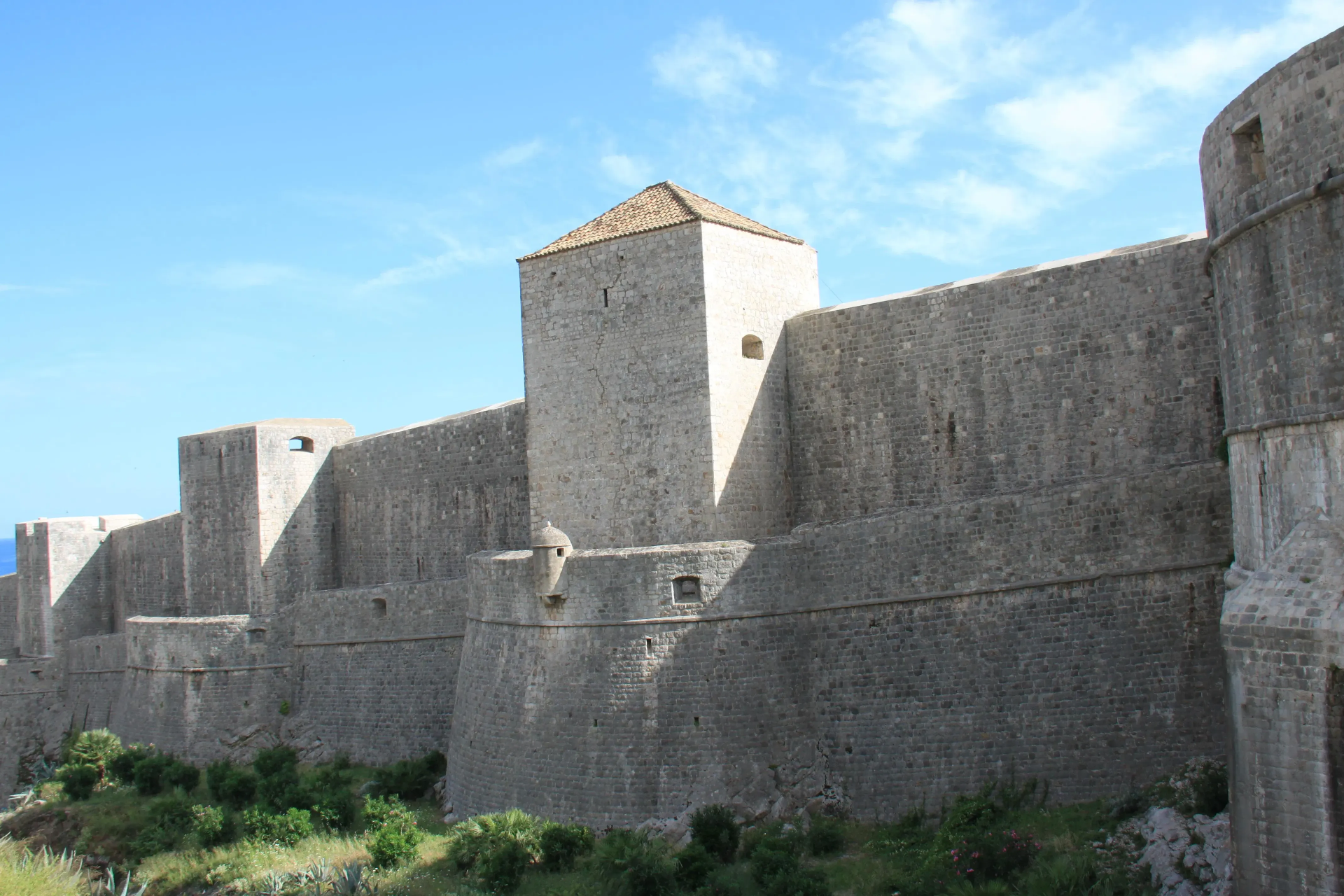 Murallas de Dubrovnik